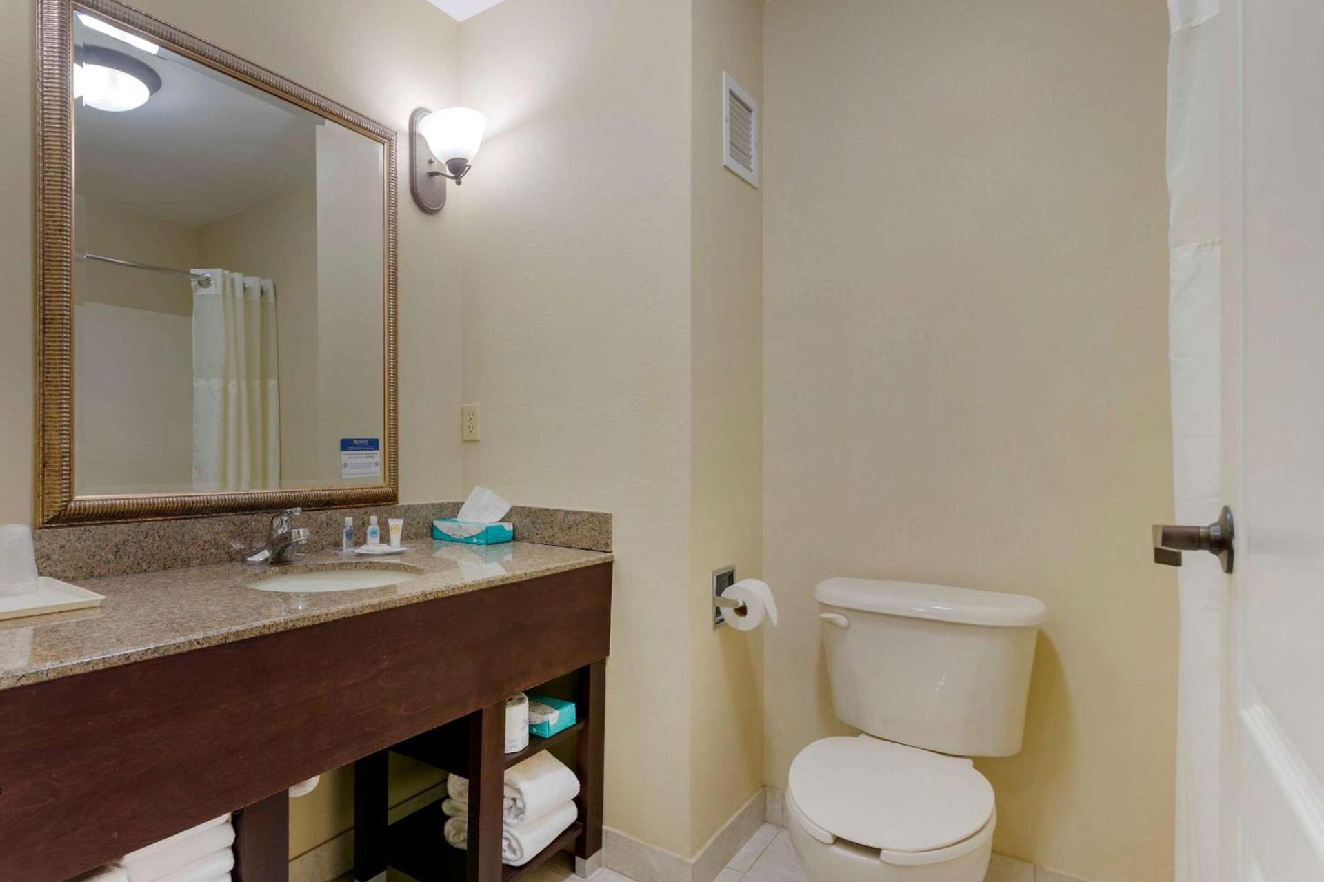 Comfort Suites Savannah North photo 23