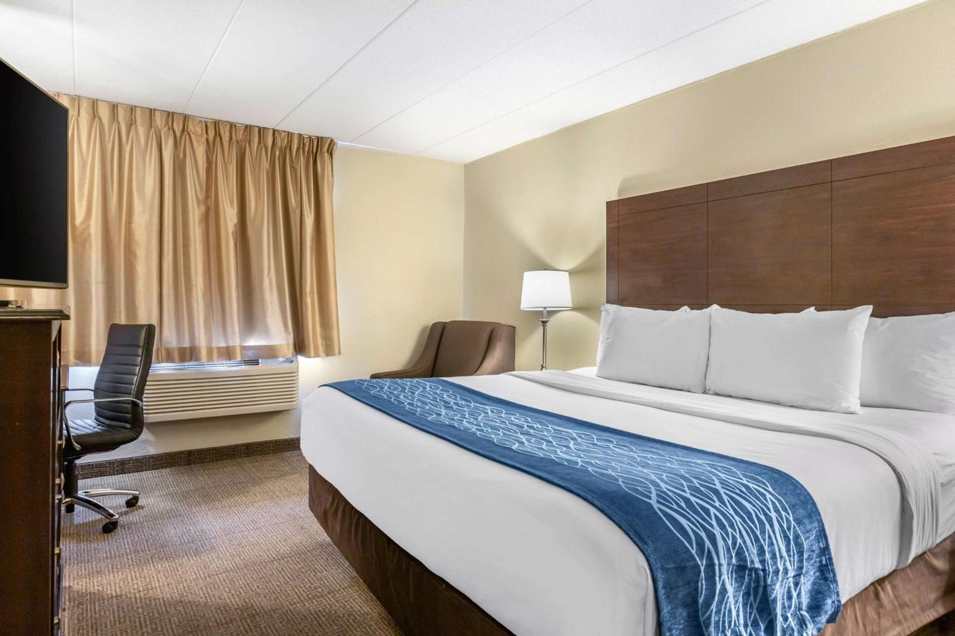 Comfort Inn Grand Rapids Airport photo 11