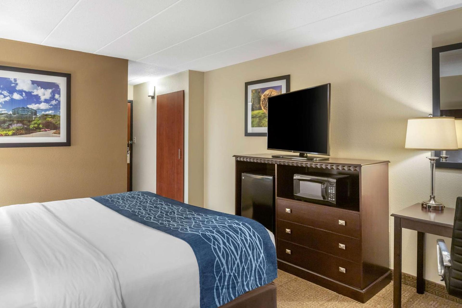 Comfort Inn Grand Rapids Airport photo 13