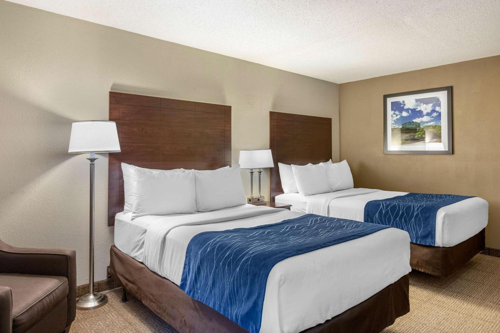 Comfort Inn Grand Rapids Airport photo 18