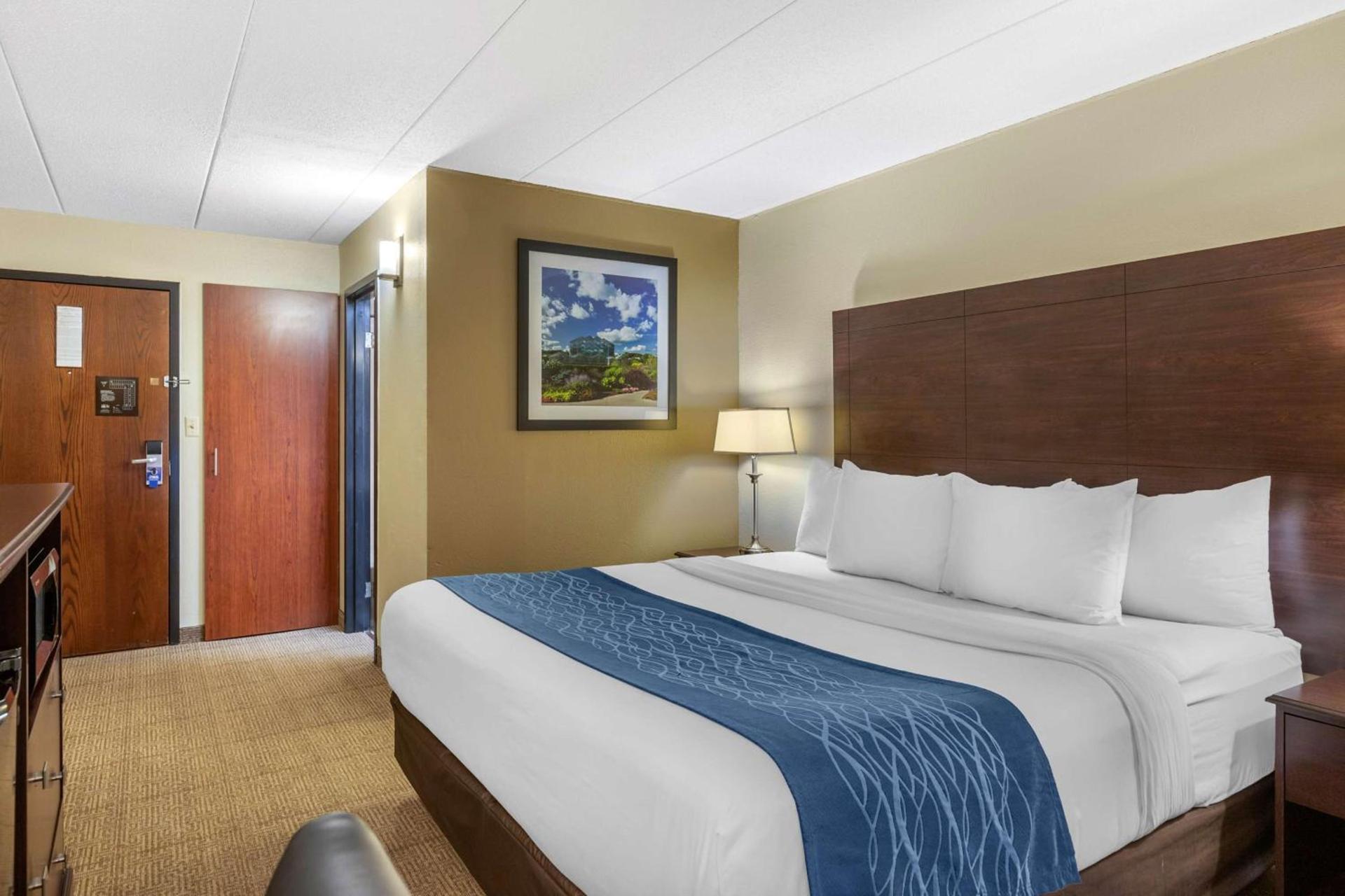 Comfort Inn Grand Rapids Airport photo 24