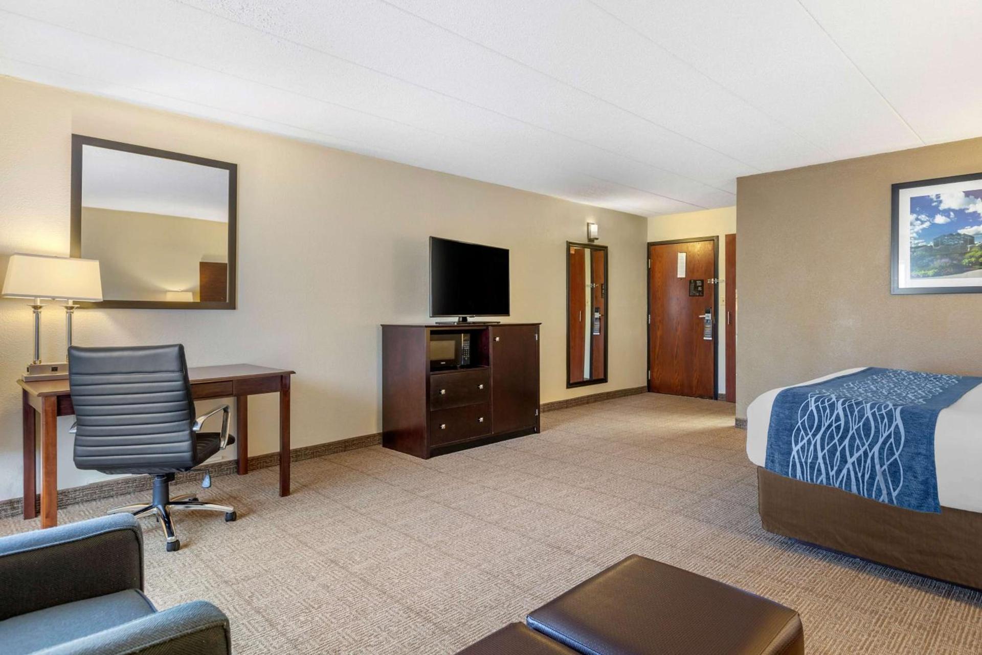 Comfort Inn Grand Rapids Airport photo 28