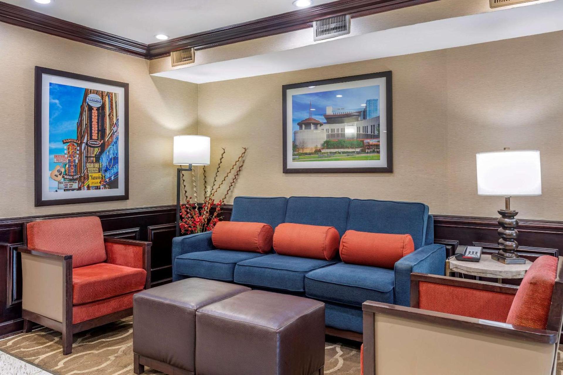 Comfort Inn Nashville West photo 4