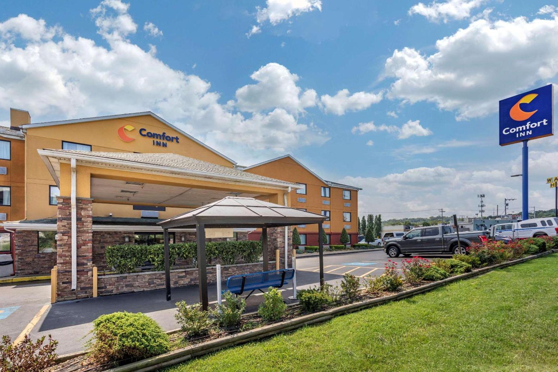 Comfort Inn Nashville West photo 1