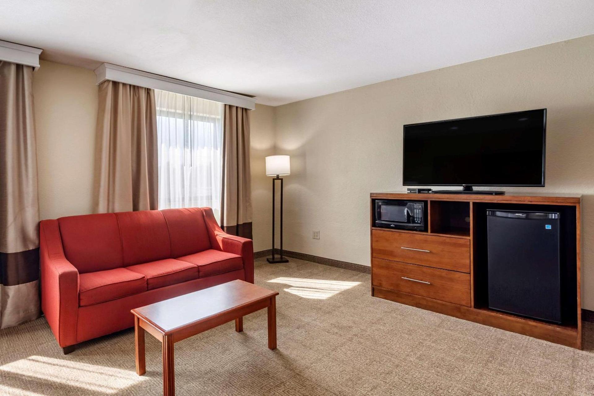 Comfort Inn Nashville West photo 5