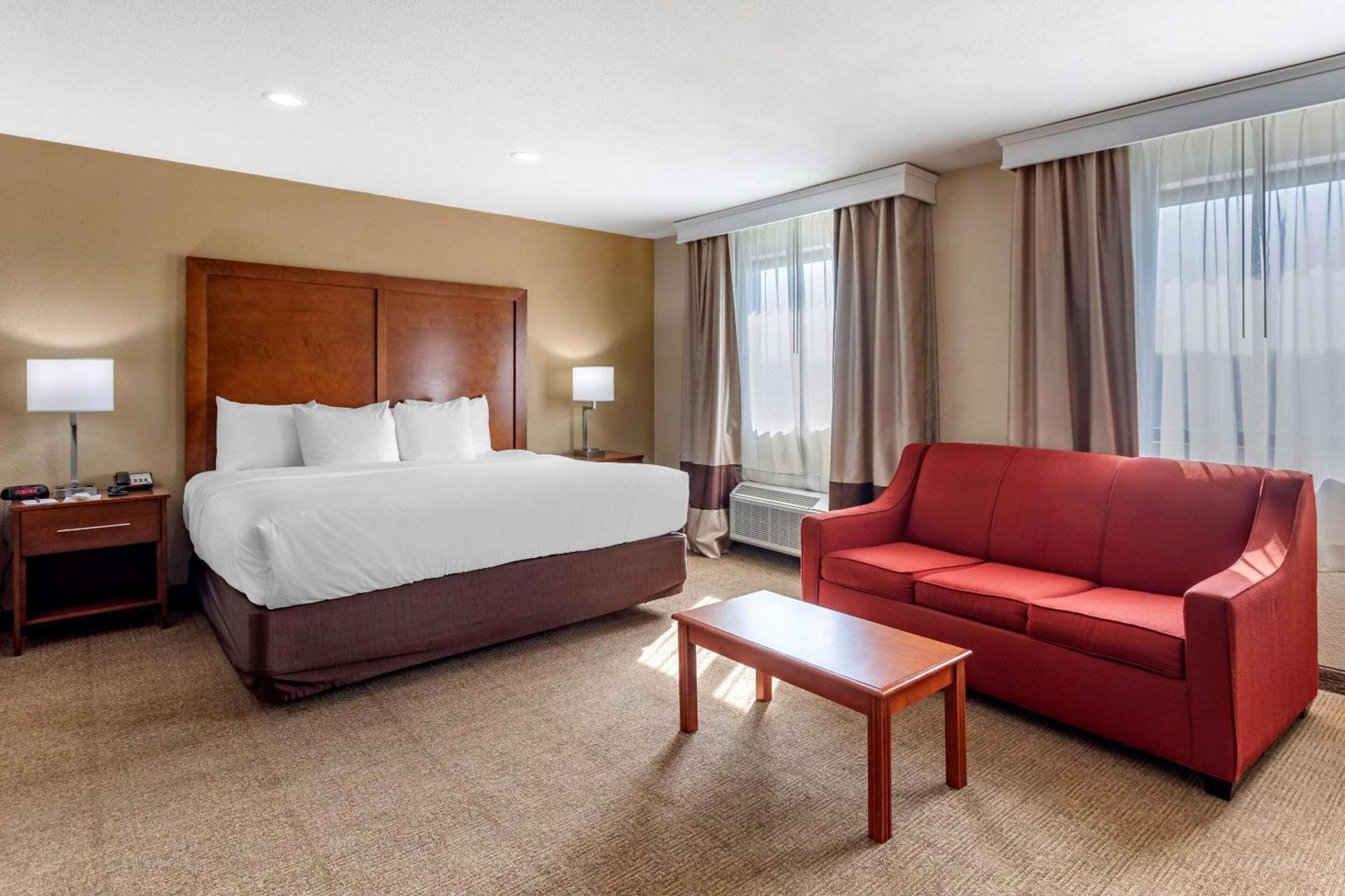 Comfort Inn Nashville West photo 6