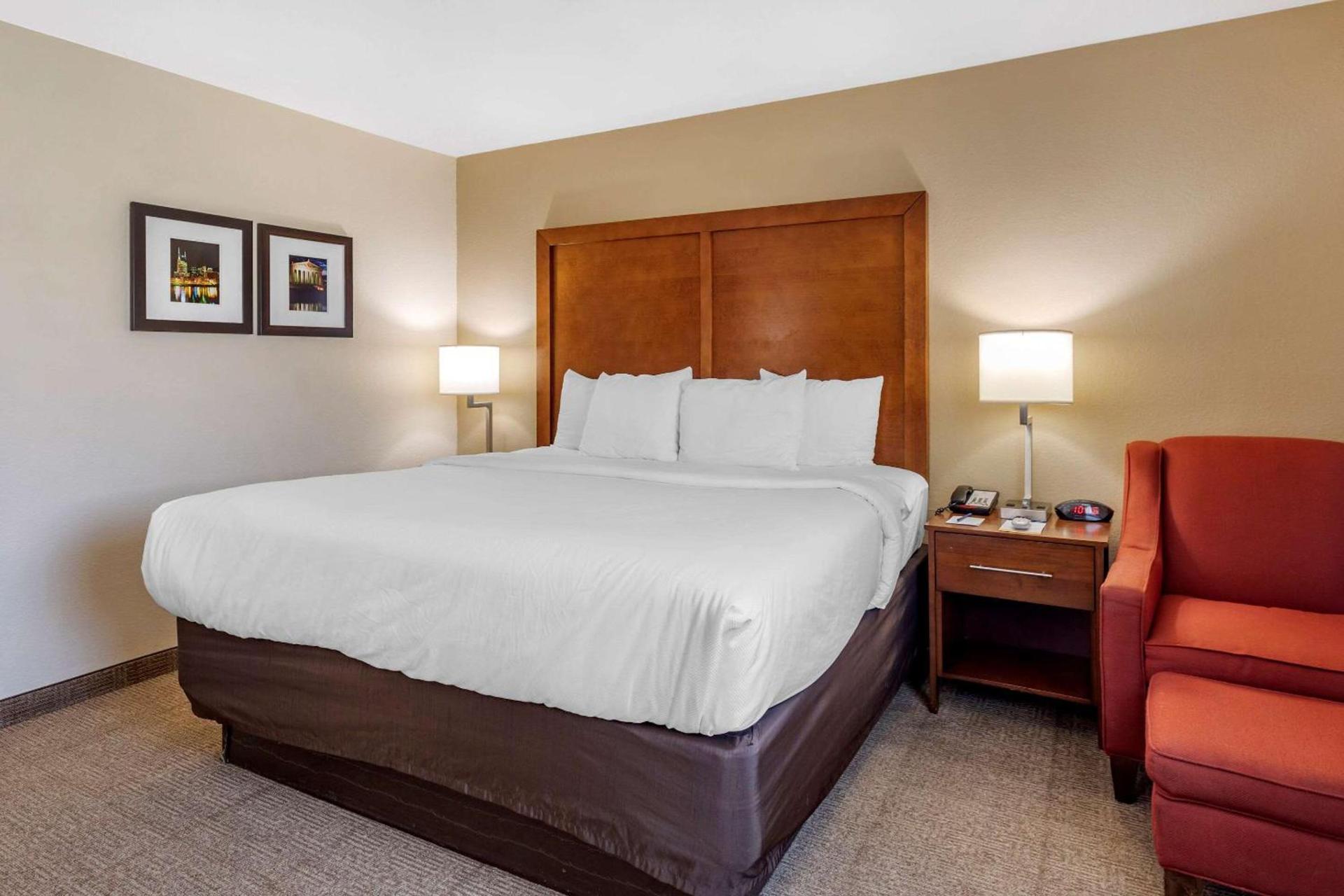 Comfort Inn Nashville West photo 19