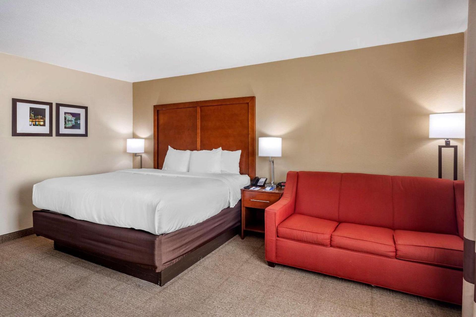 Comfort Inn Nashville West photo 23