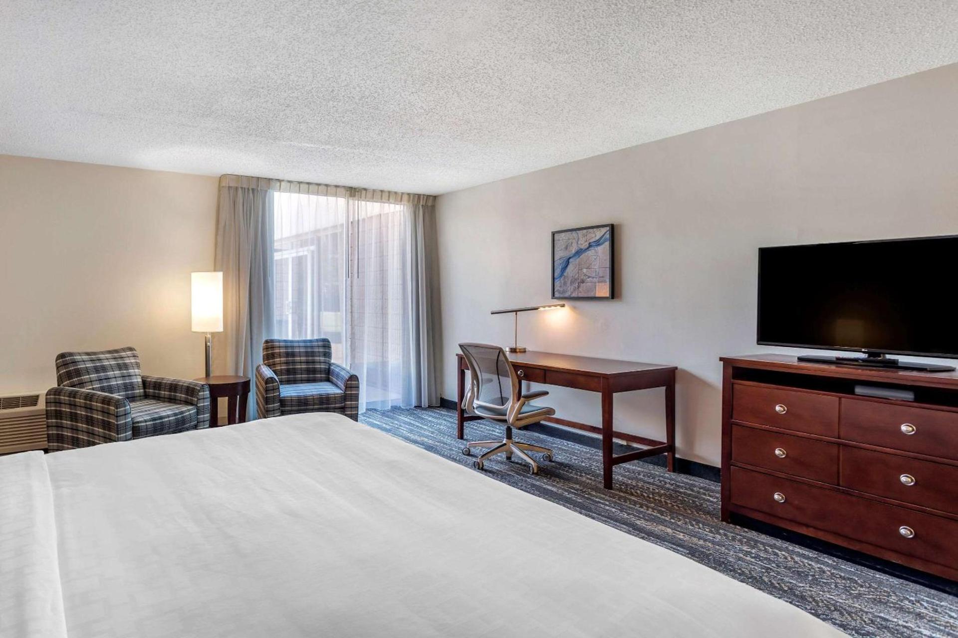 Clarion Inn Sheffield Muscle Shoals photo 8