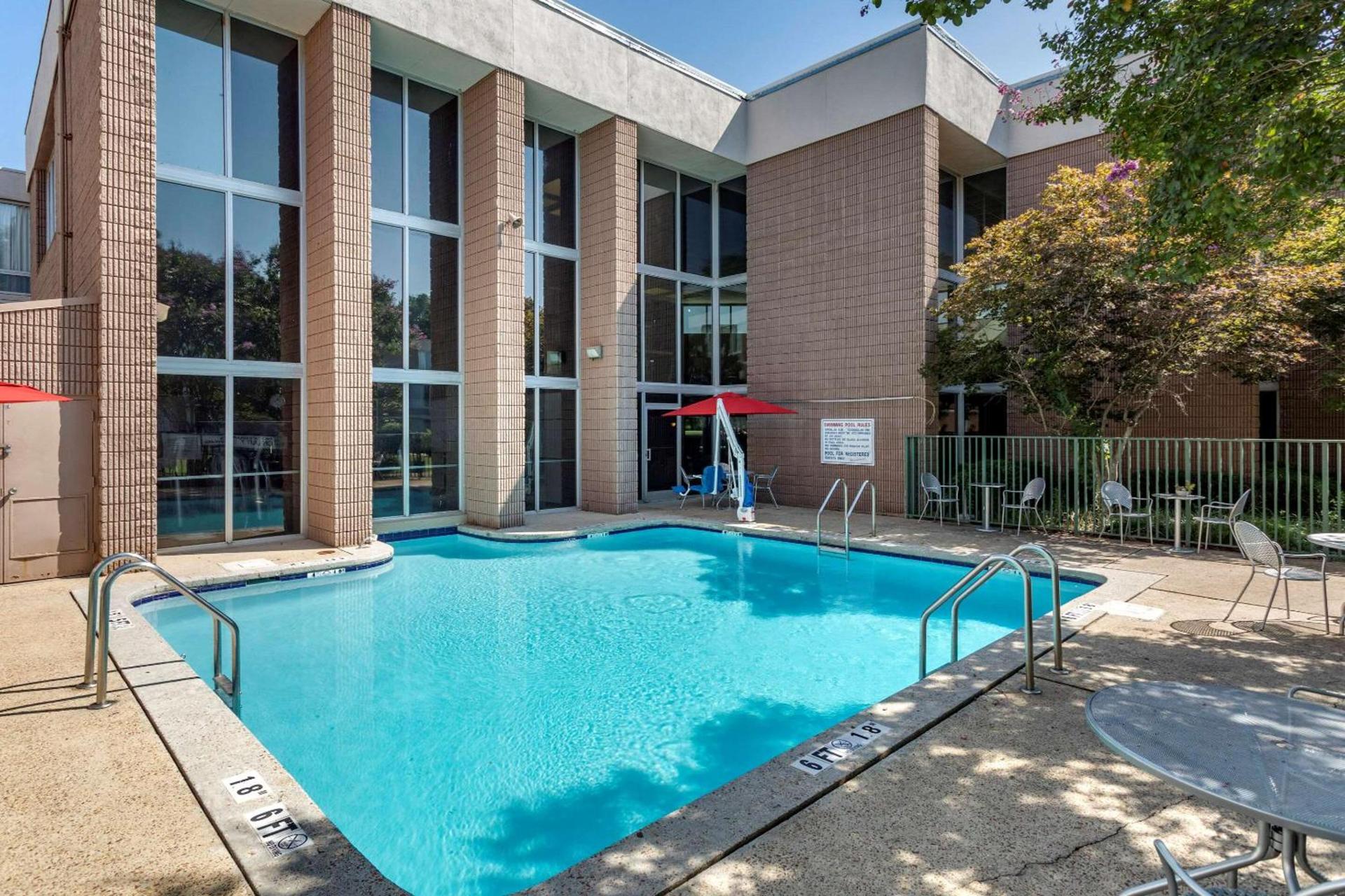 Clarion Inn Sheffield Muscle Shoals photo 20
