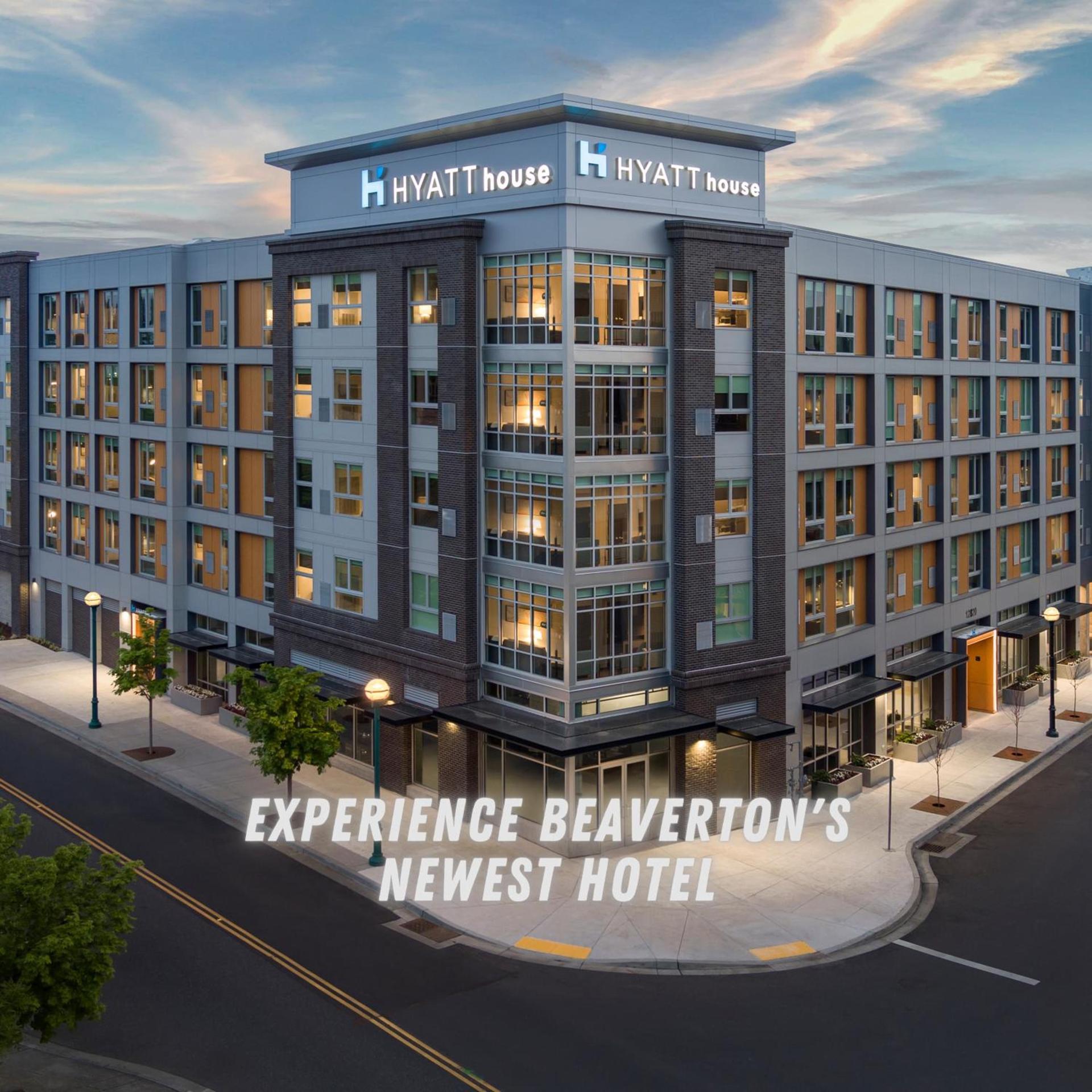 Hyatt House Portland/Beaverton photo 55
