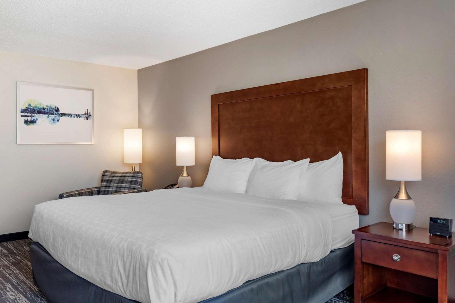 Clarion Inn Sheffield Muscle Shoals photo 11