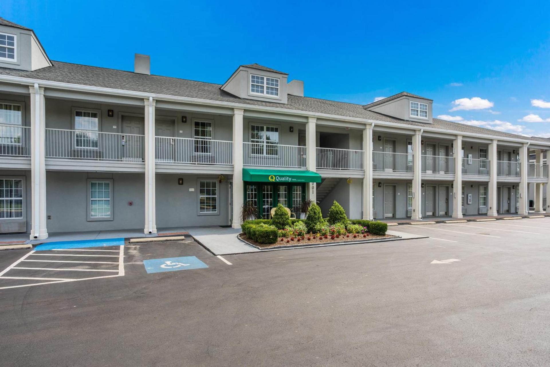 Quality Inn Gallatin-Nashville Metro photo 38