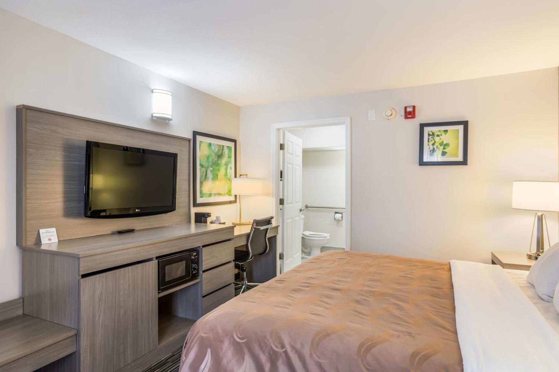 Quality Inn Gallatin-Nashville Metro photo 46