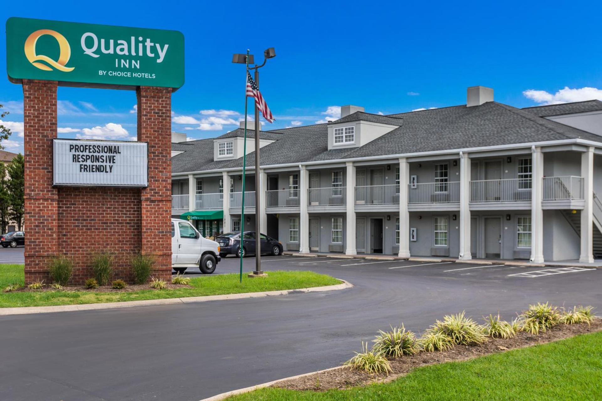Quality Inn Gallatin-Nashville Metro photo 55