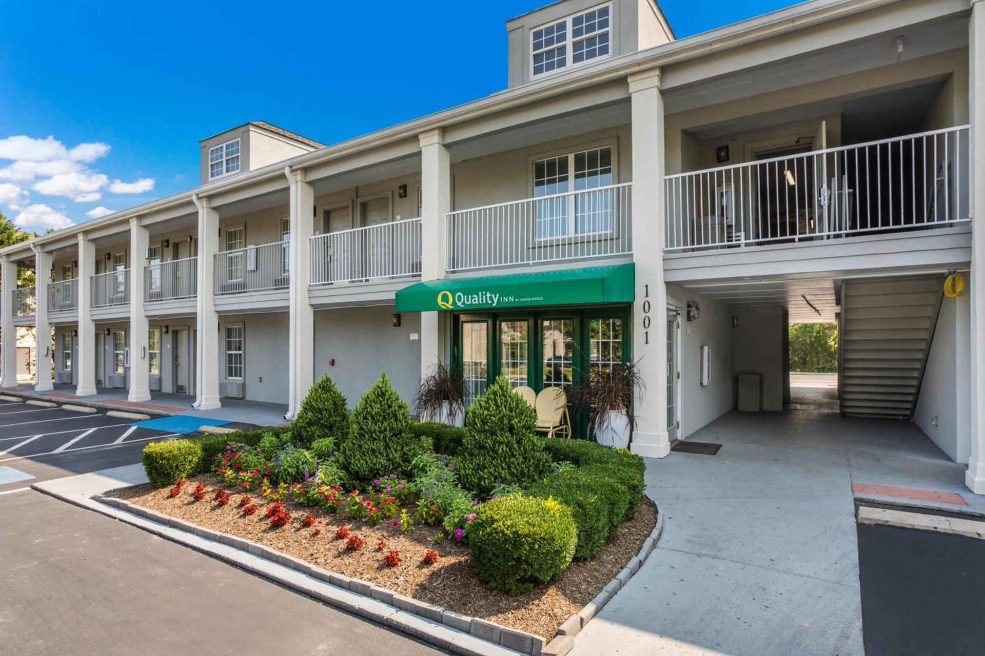 Quality Inn Gallatin-Nashville Metro photo 57