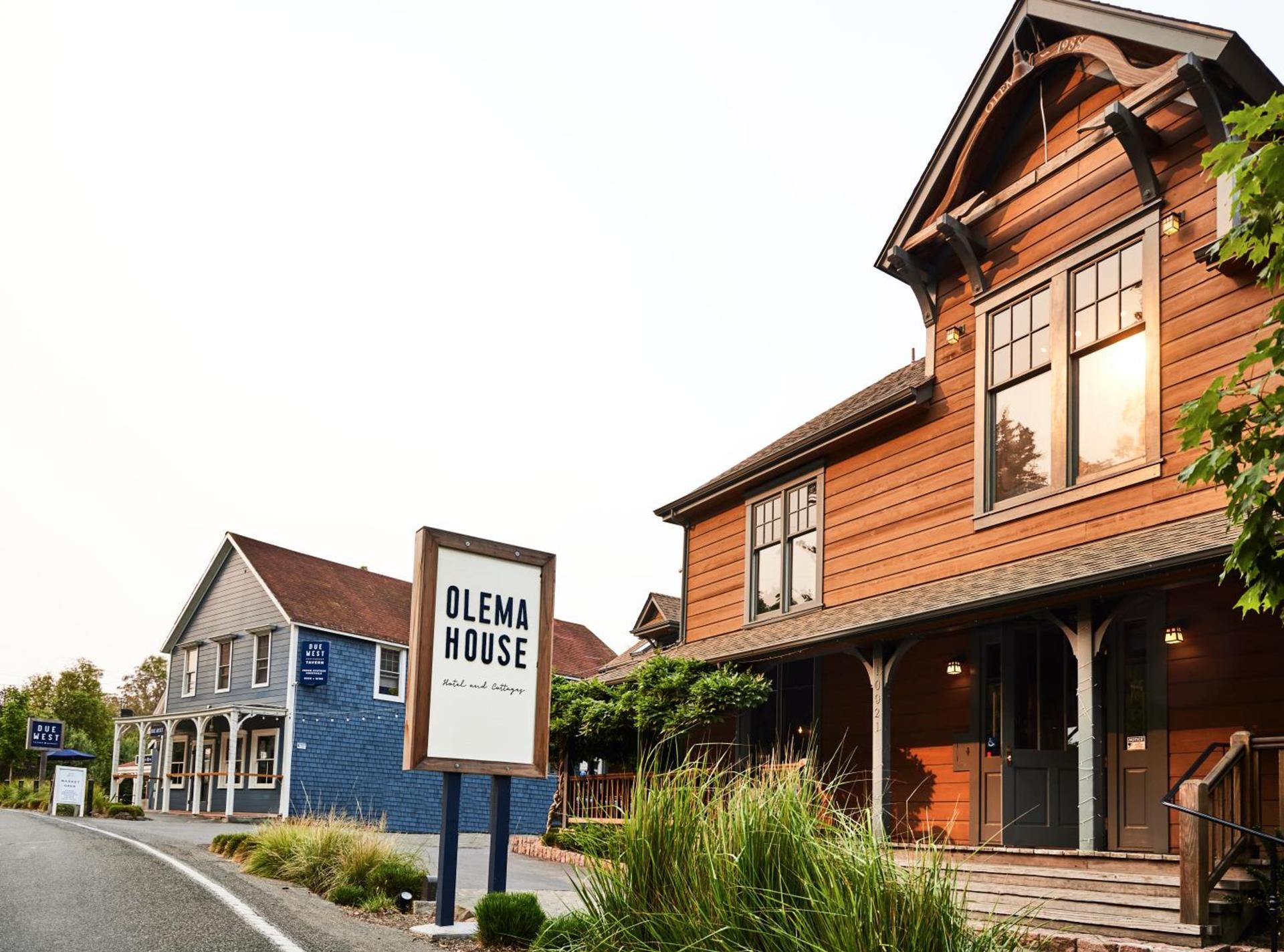 Olema House at Point Reyes photo 3