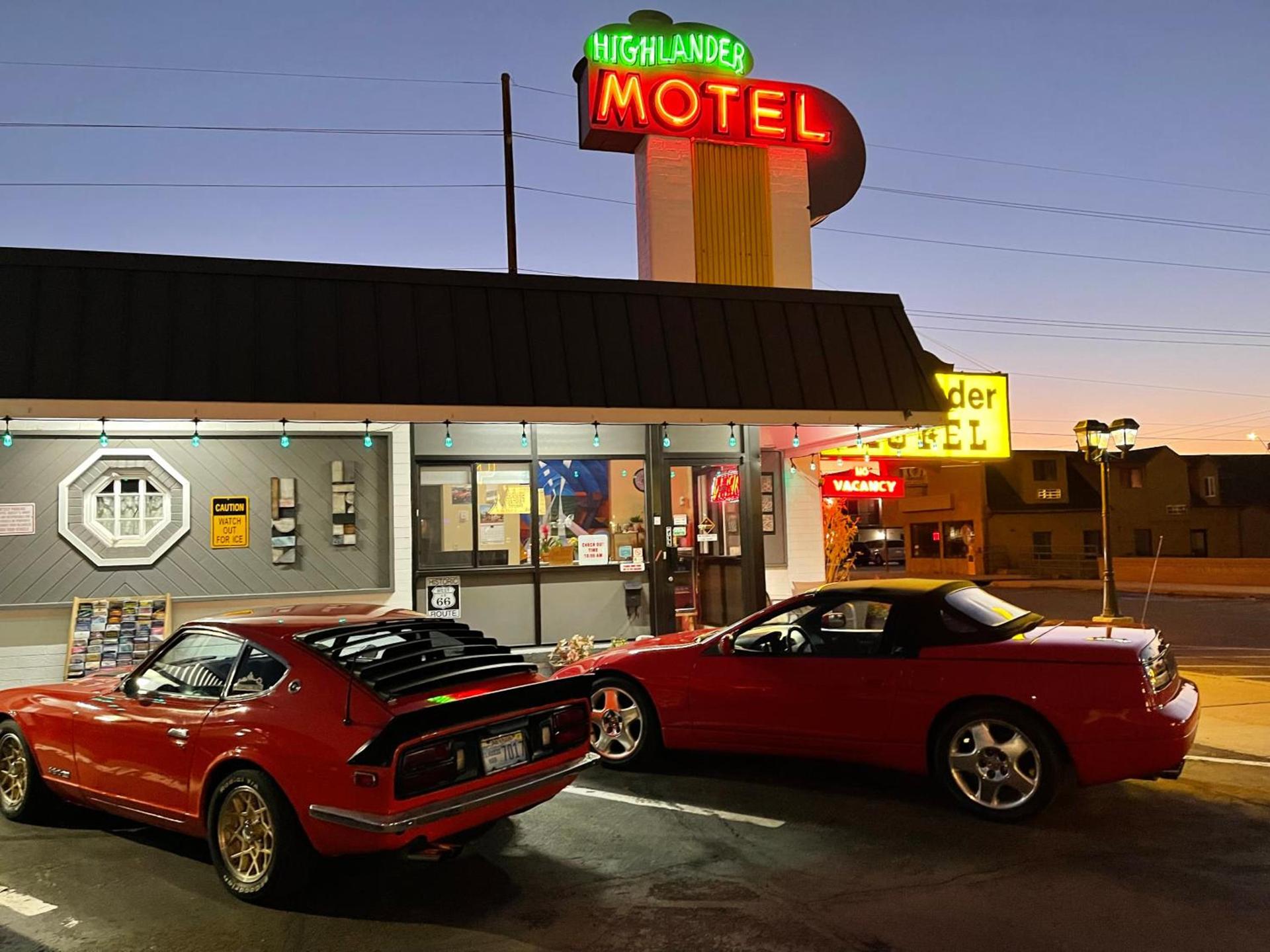 Highlander Motel photo 1
