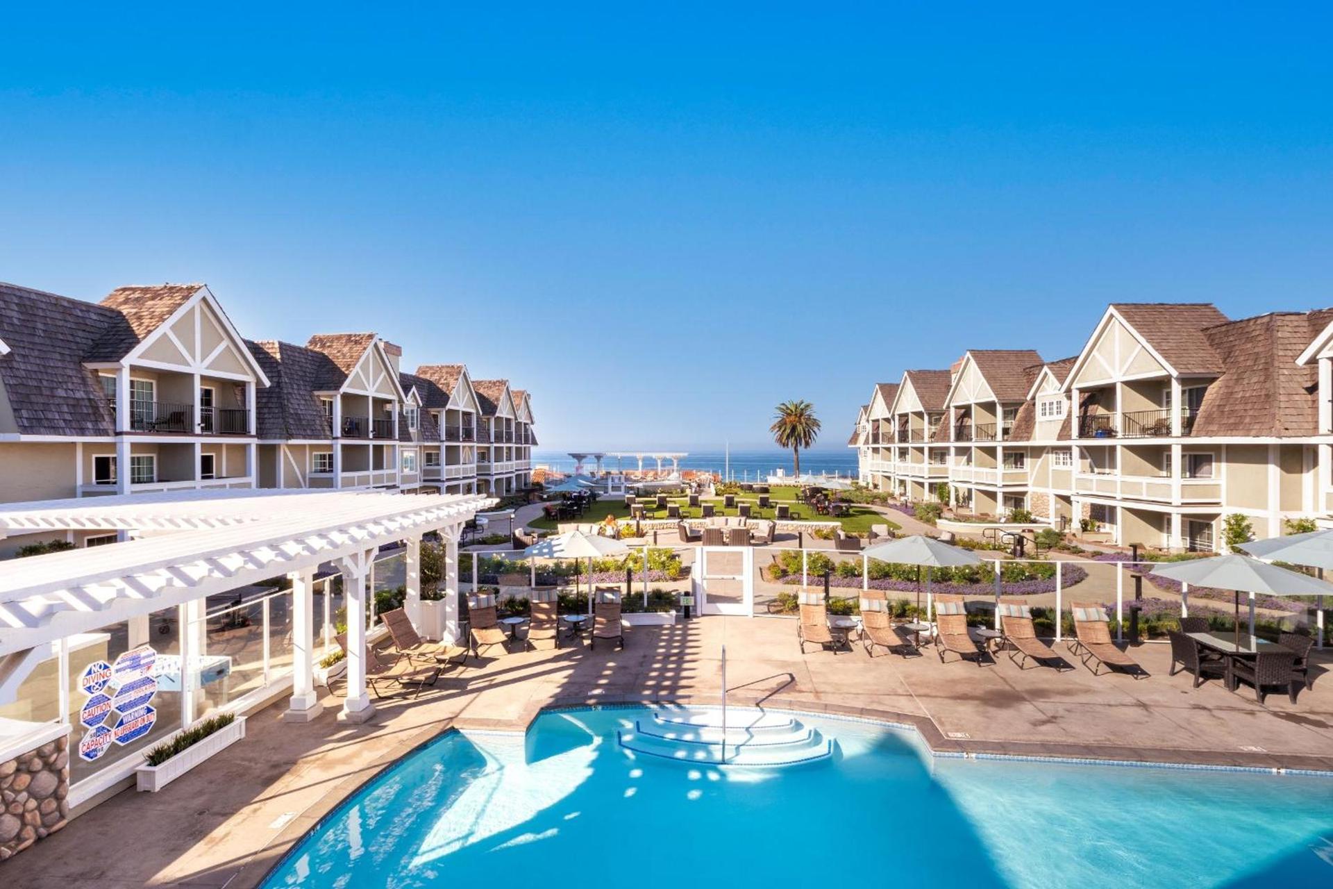 Carlsbad Inn Beach Resort — hotel in Carlsbad