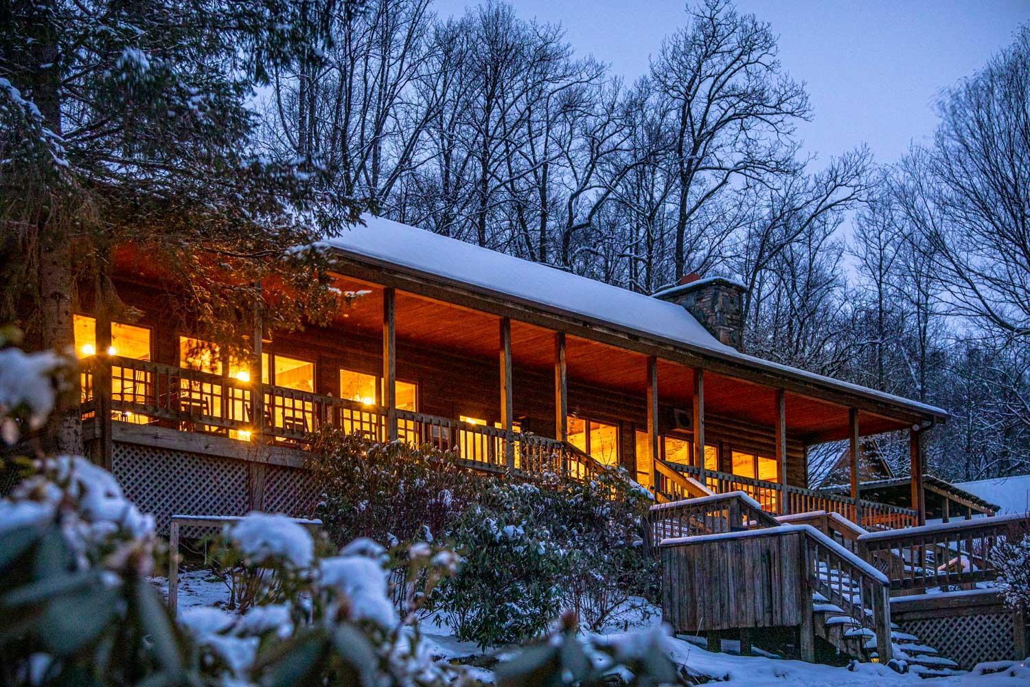 Mount Mitchell Eco Retreat photo 4