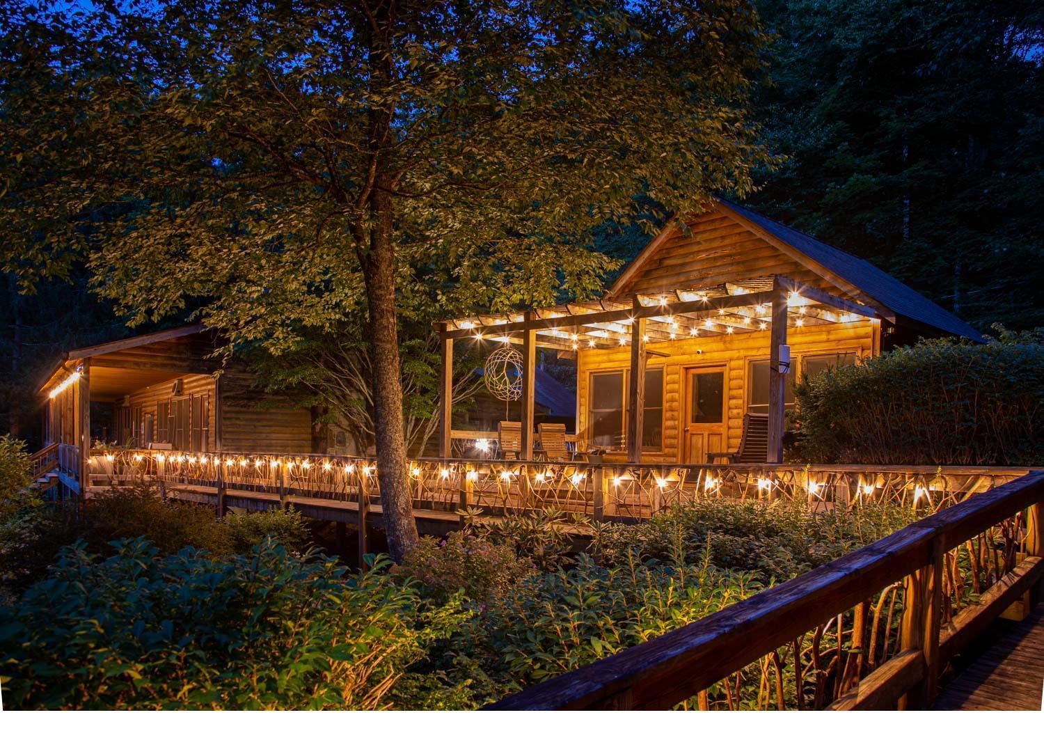 Mount Mitchell Eco Retreat photo 1