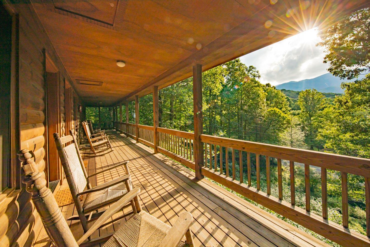 Mount Mitchell Eco Retreat photo 8