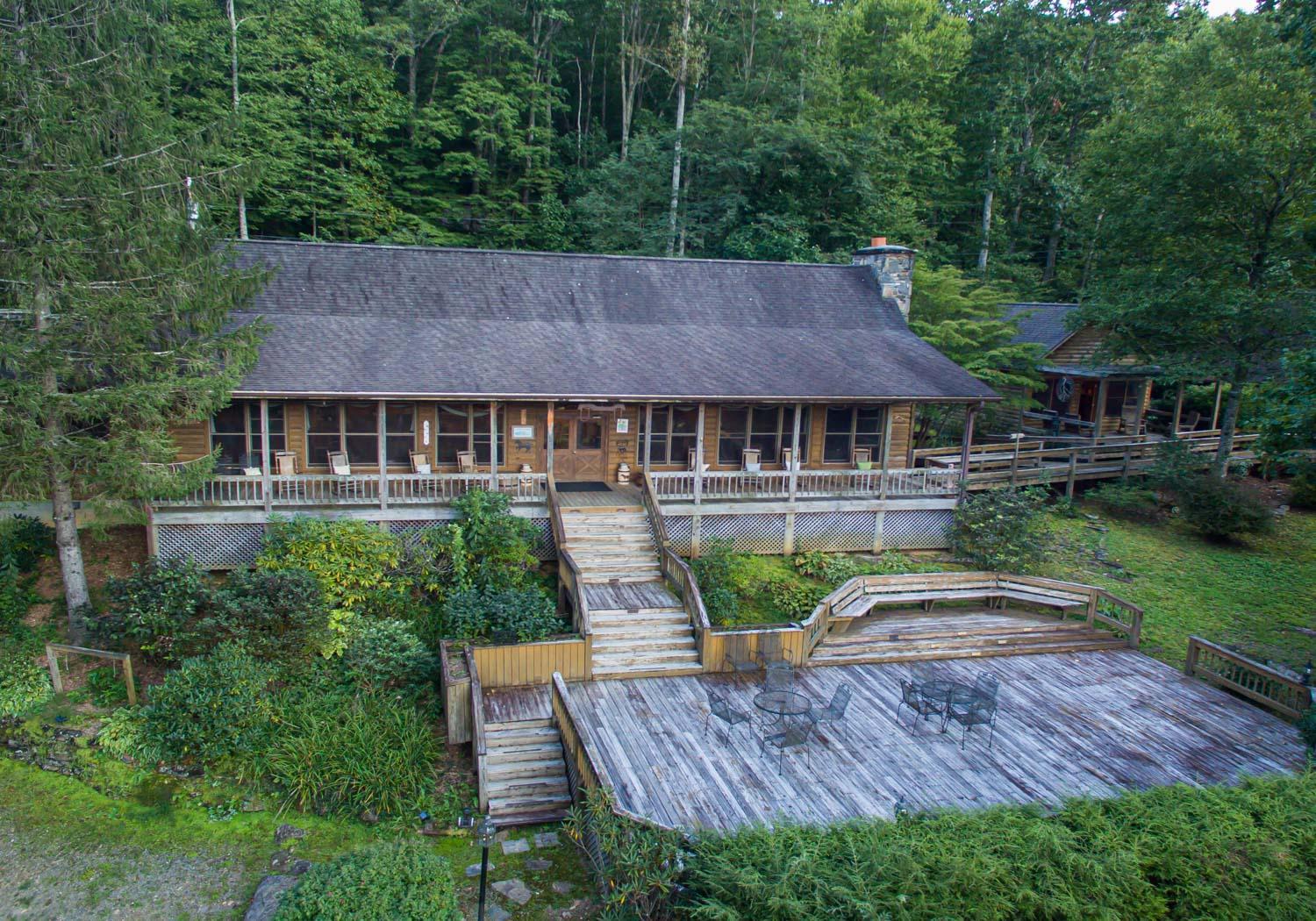 Mount Mitchell Eco Retreat photo 10