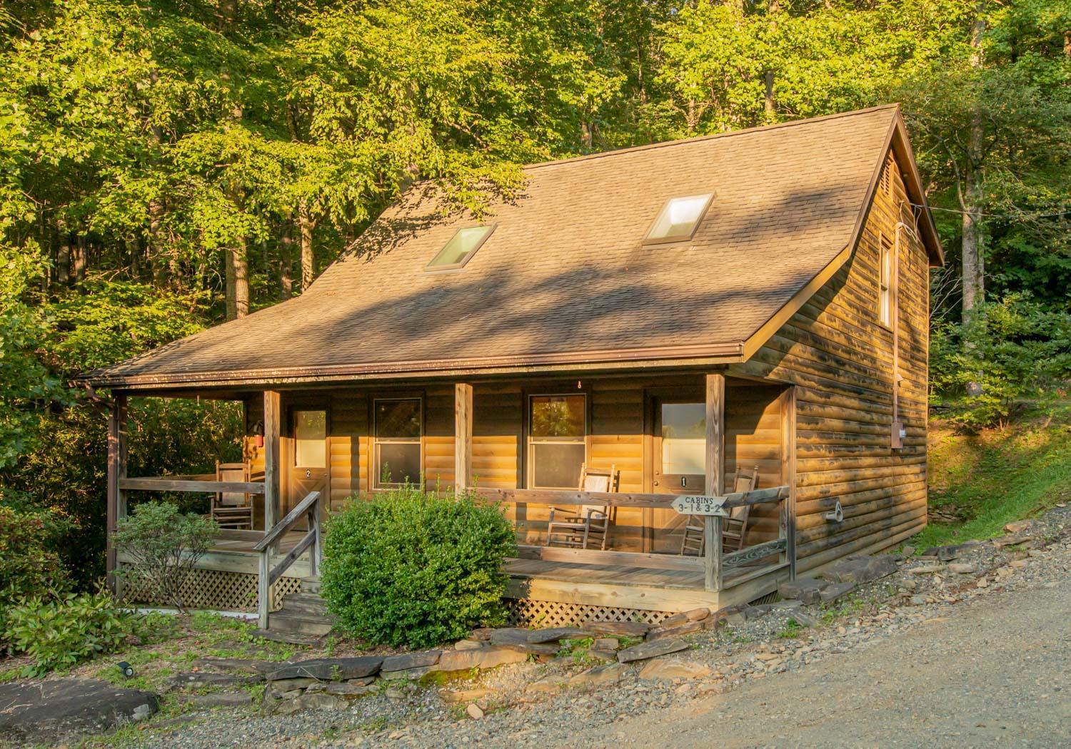 Mount Mitchell Eco Retreat photo 17