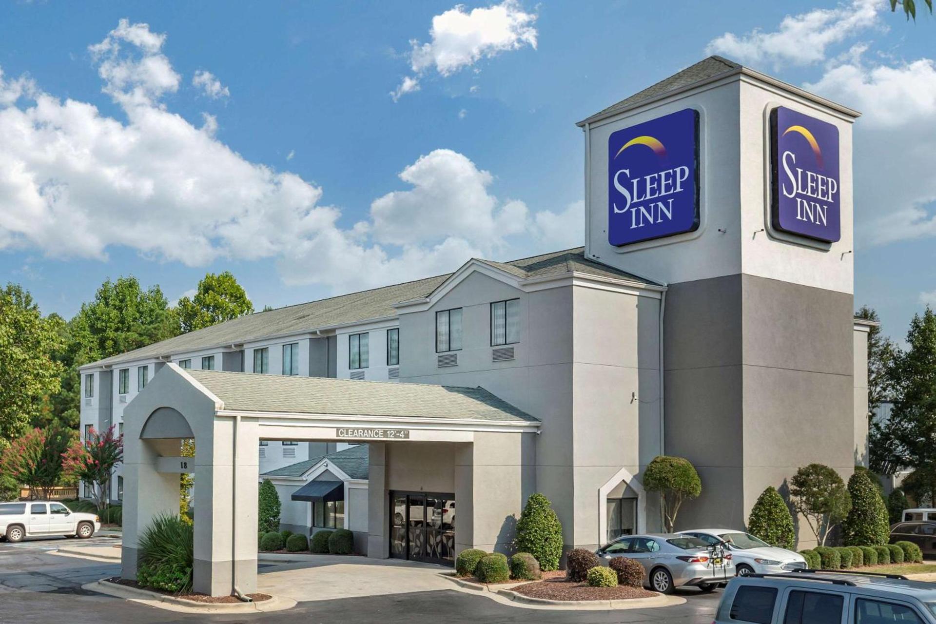 Sleep Inn Henderson I-85 photo 2