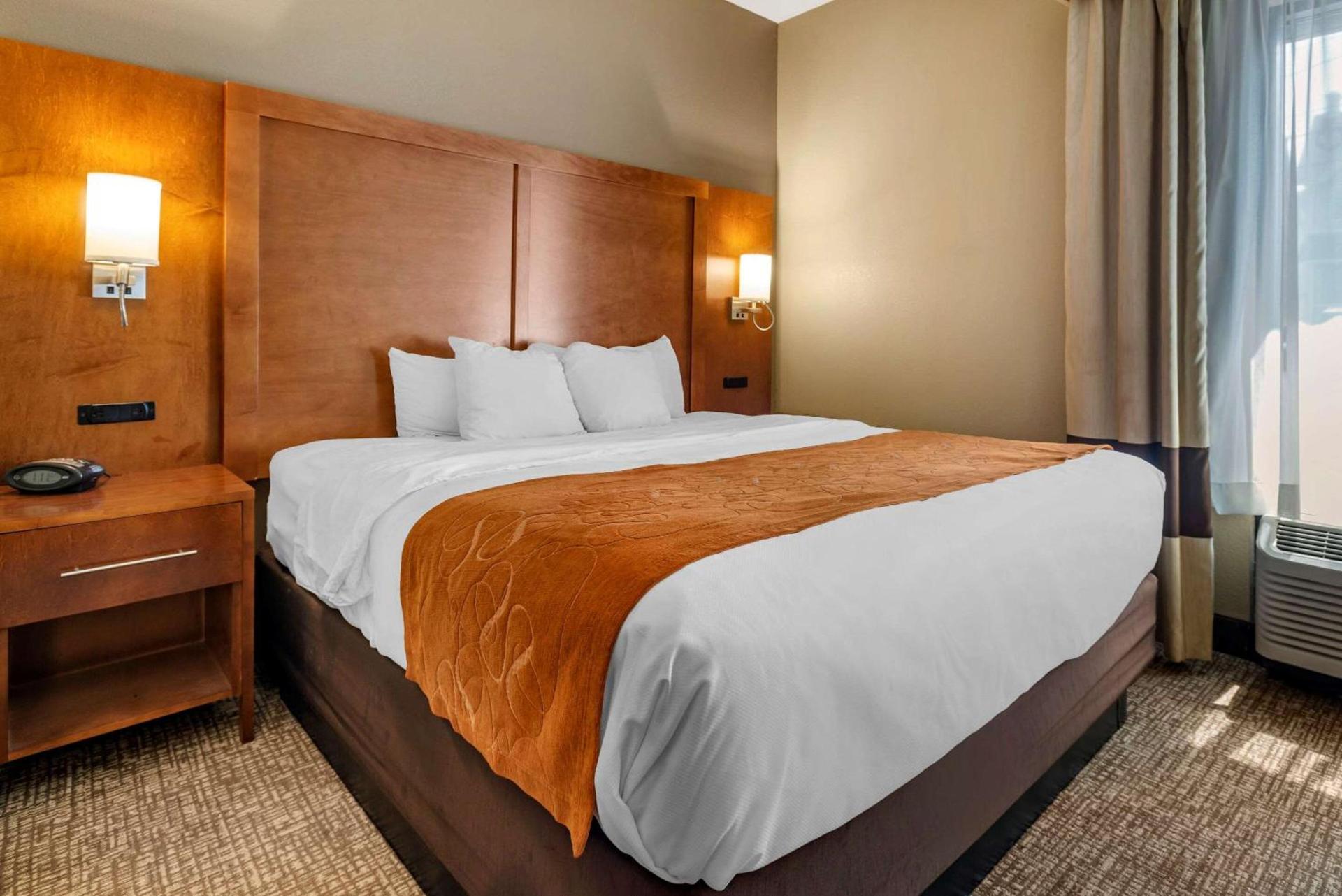 Comfort Suites Bethlehem Near Lehigh University and LVI Airport photo 4