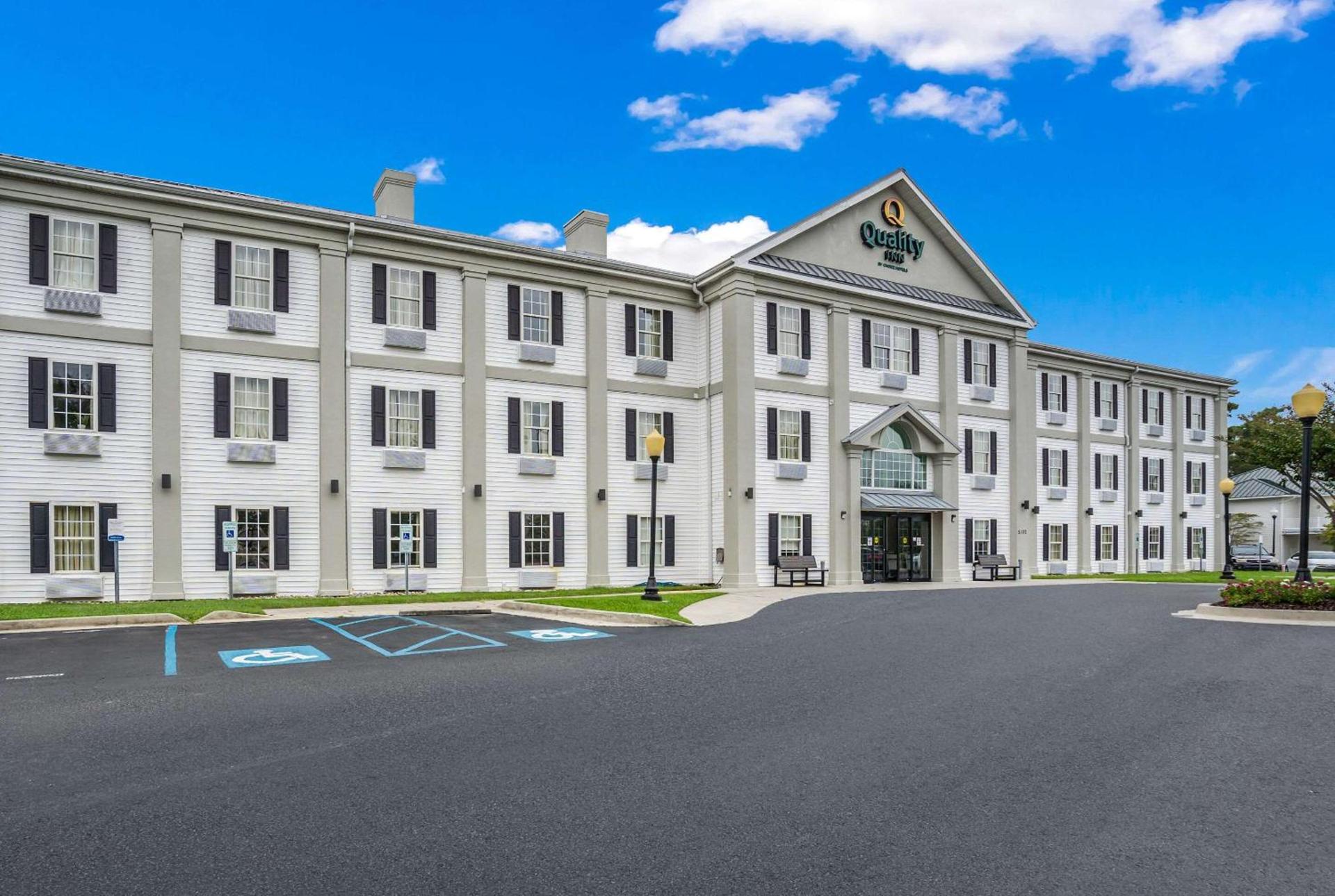 Quality Inn Wilmington — hotel in Wilmington