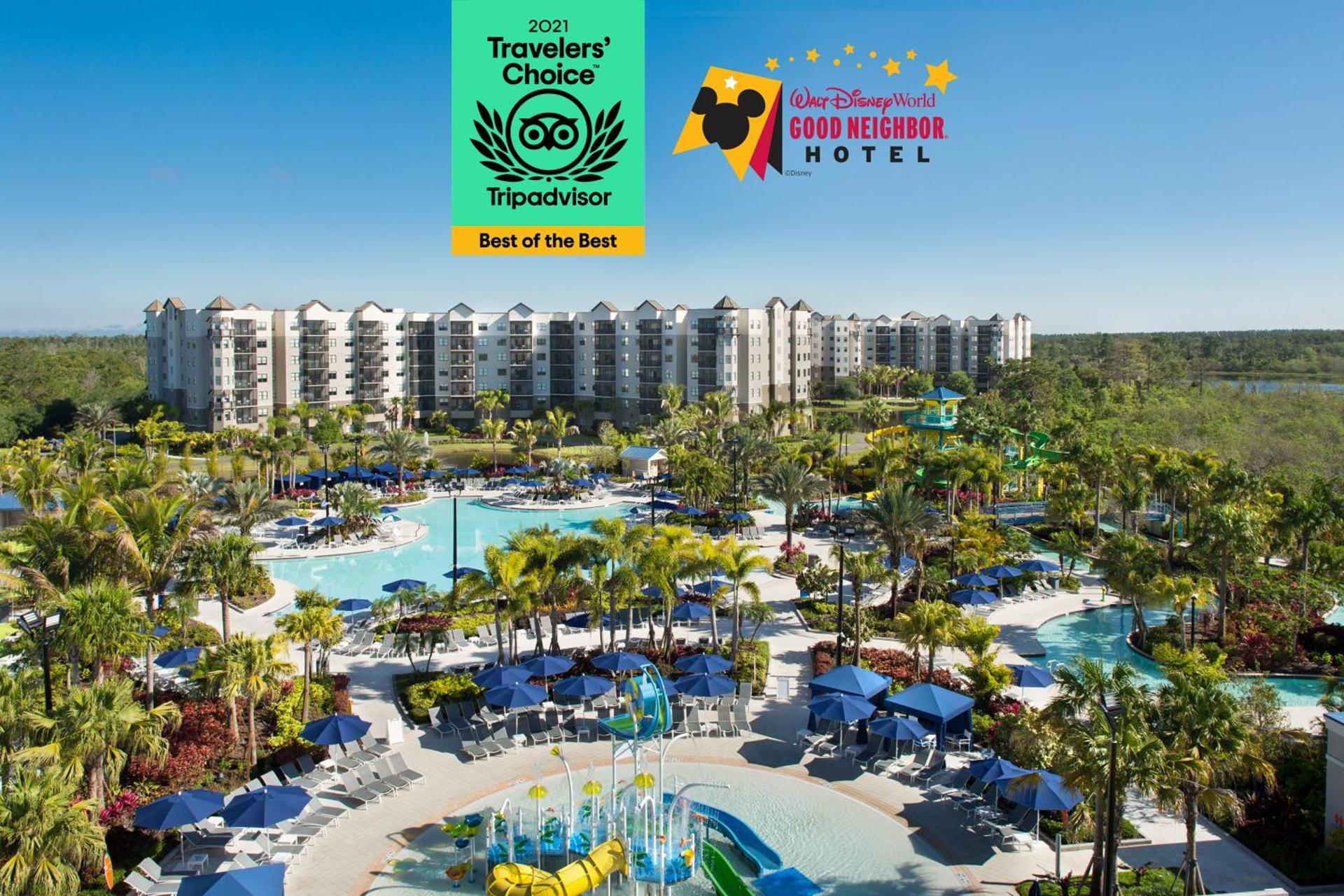 The Grove Resort & Water Park Orlando photo 90
