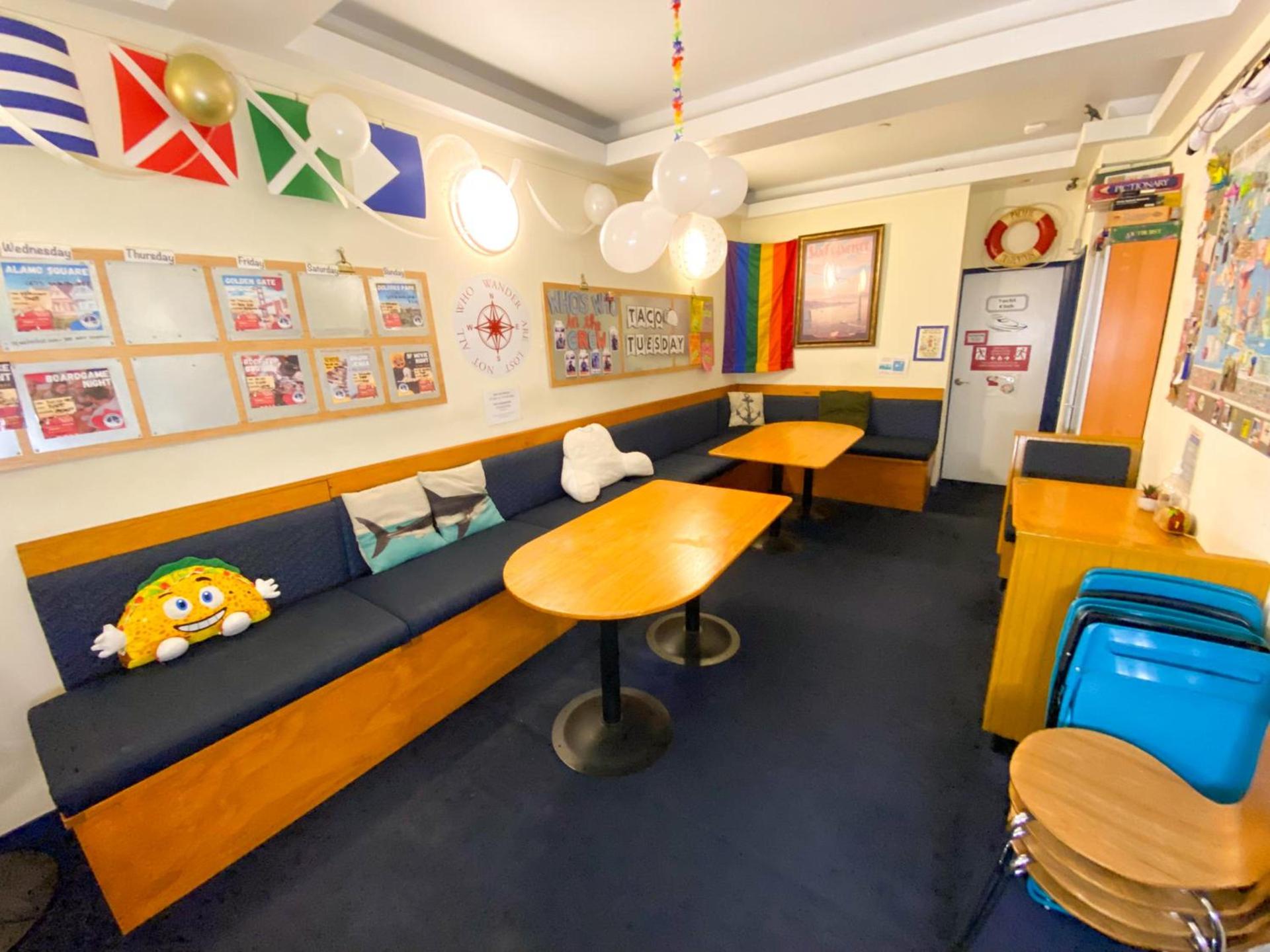 ITH San Francisco Pacific Tradewinds Backpacker Hostel photo 86