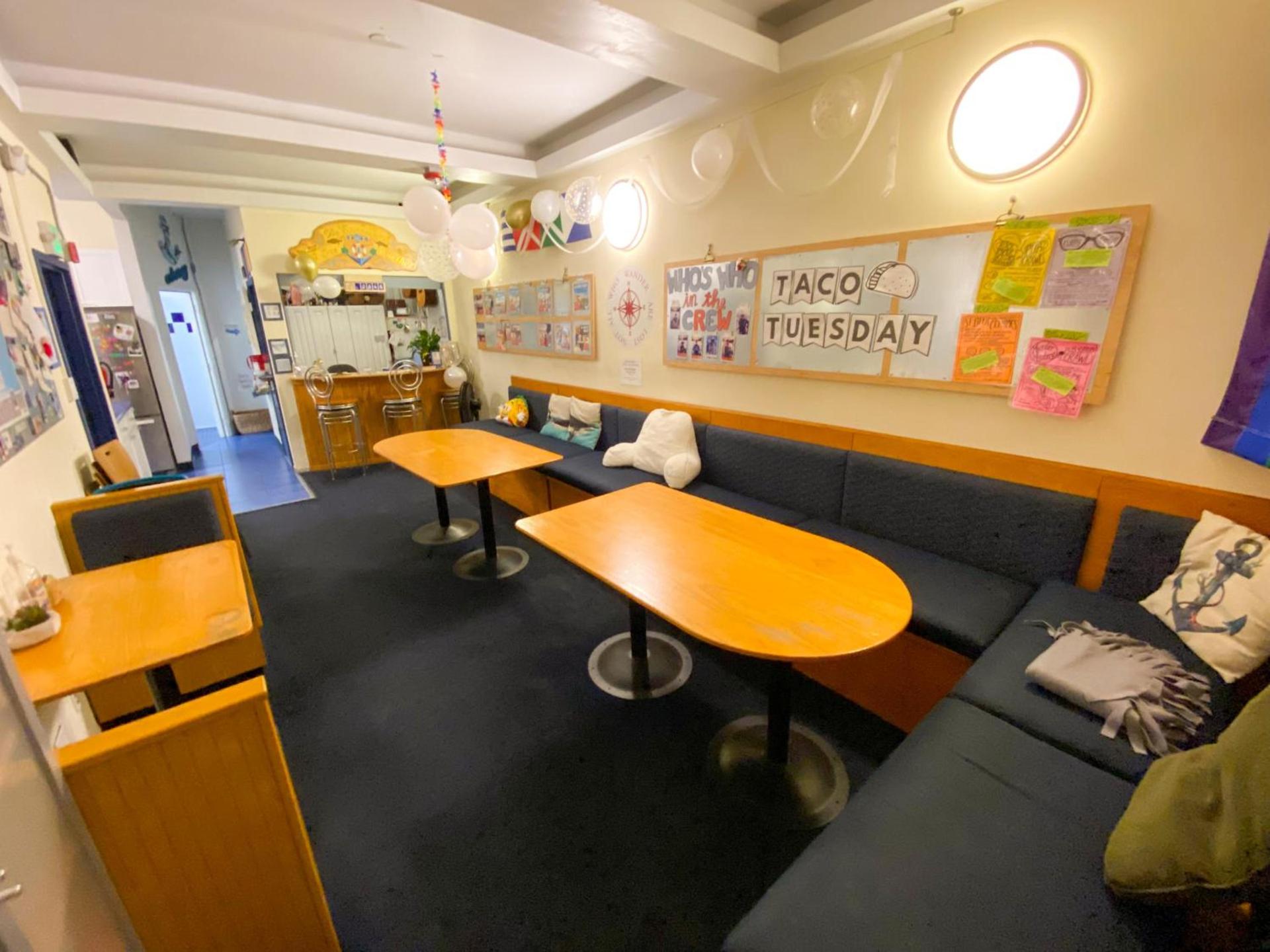 ITH San Francisco Pacific Tradewinds Backpacker Hostel photo 90