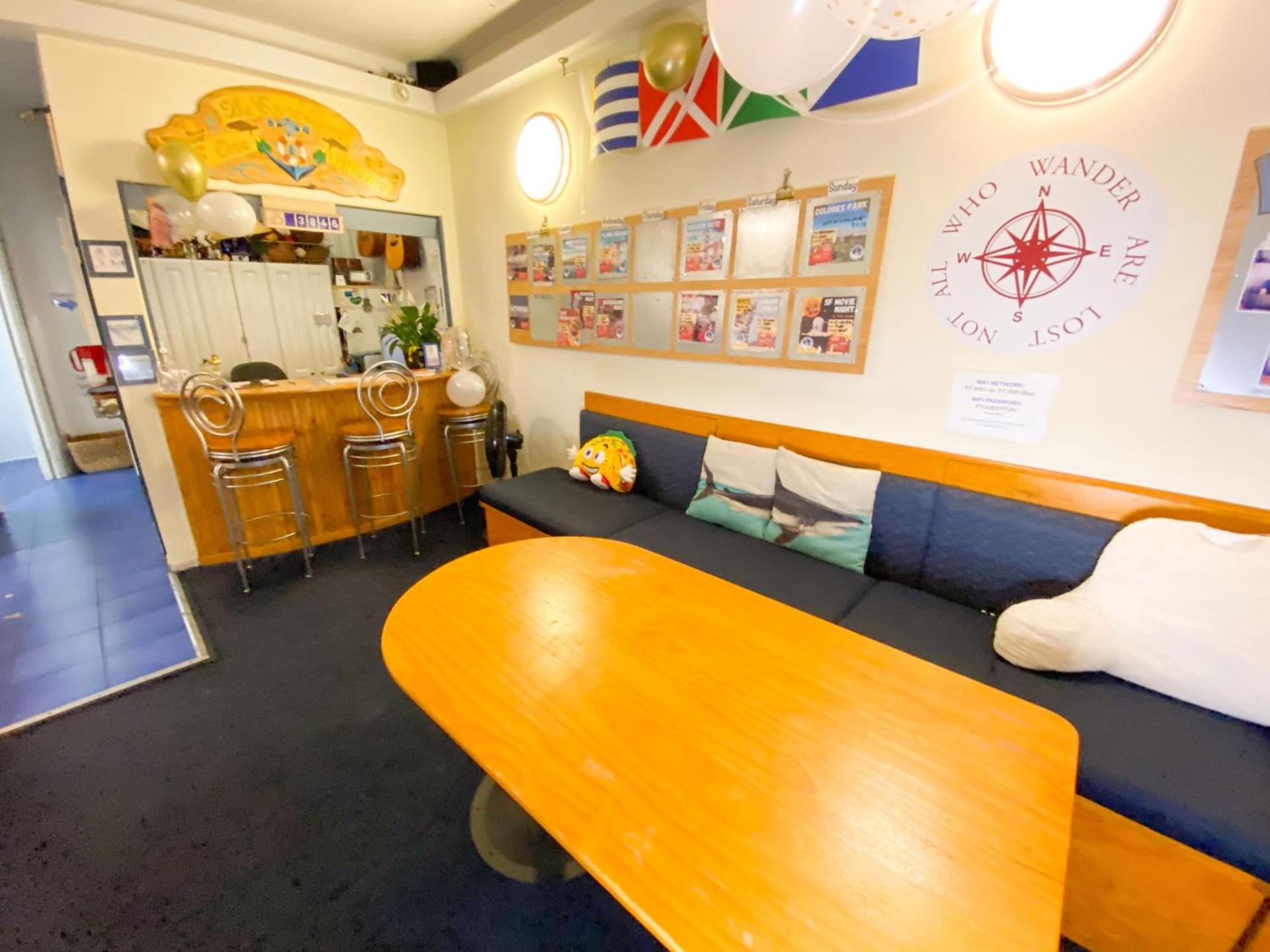 ITH San Francisco Pacific Tradewinds Backpacker Hostel photo 40