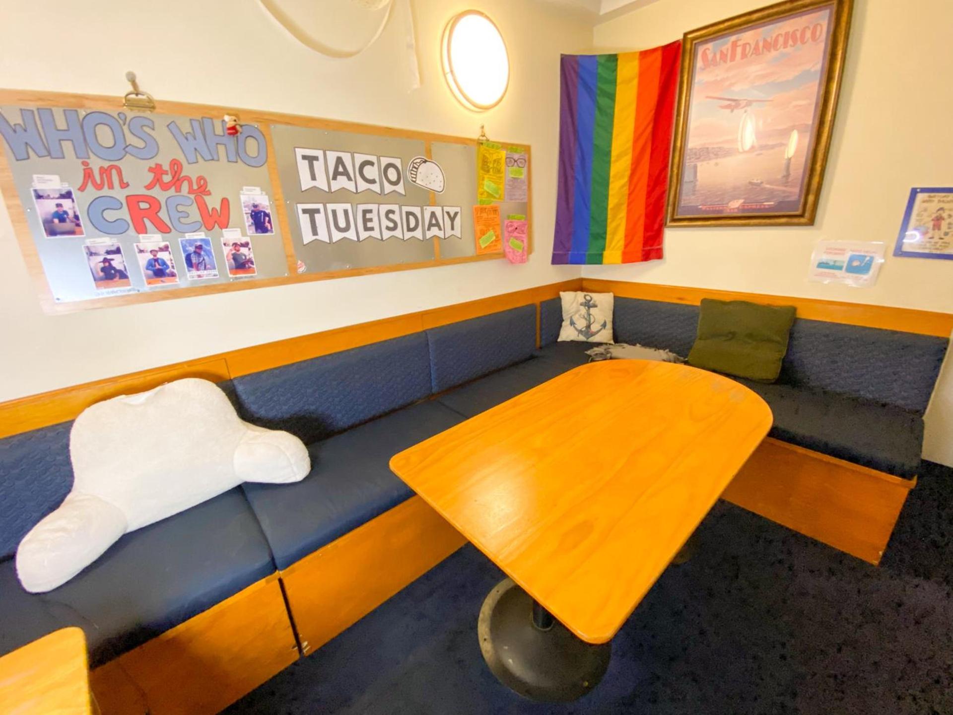 ITH San Francisco Pacific Tradewinds Backpacker Hostel photo 12