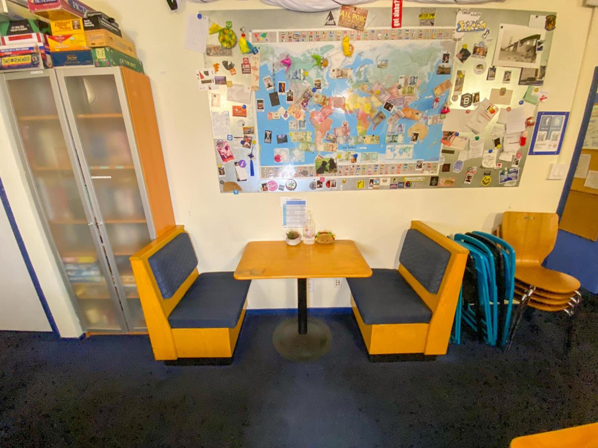 ITH San Francisco Pacific Tradewinds Backpacker Hostel photo 51