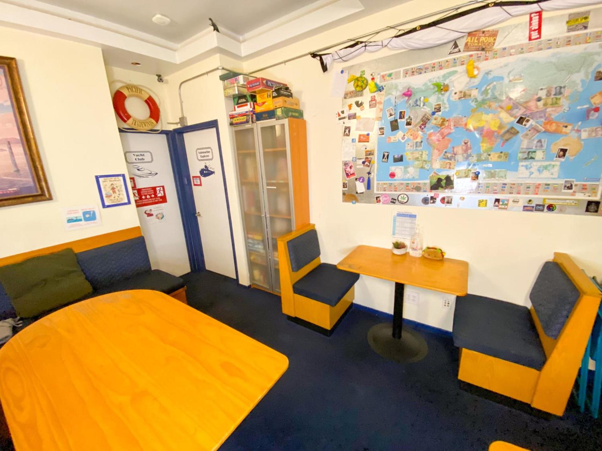 ITH San Francisco Pacific Tradewinds Backpacker Hostel photo 54