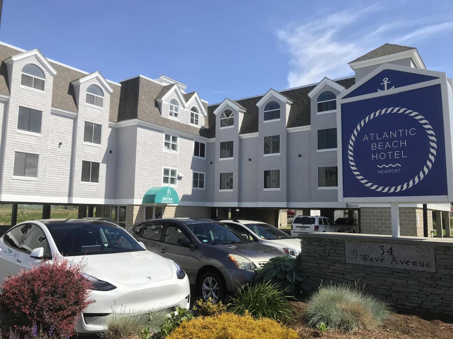 Atlantic Beach Hotel Newport photo 12