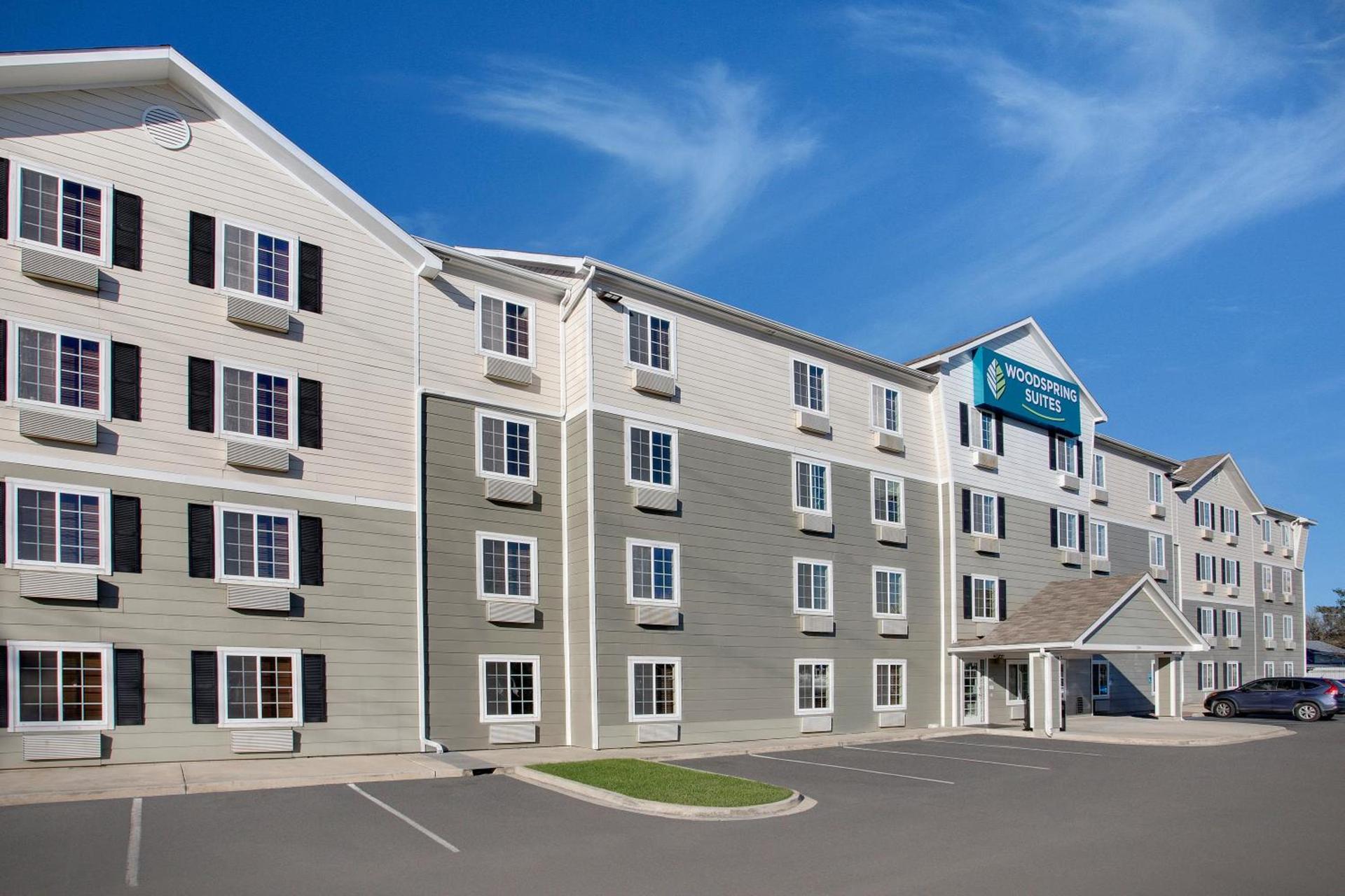 WoodSpring Suites Baton Rouge Airline Highway photo 14