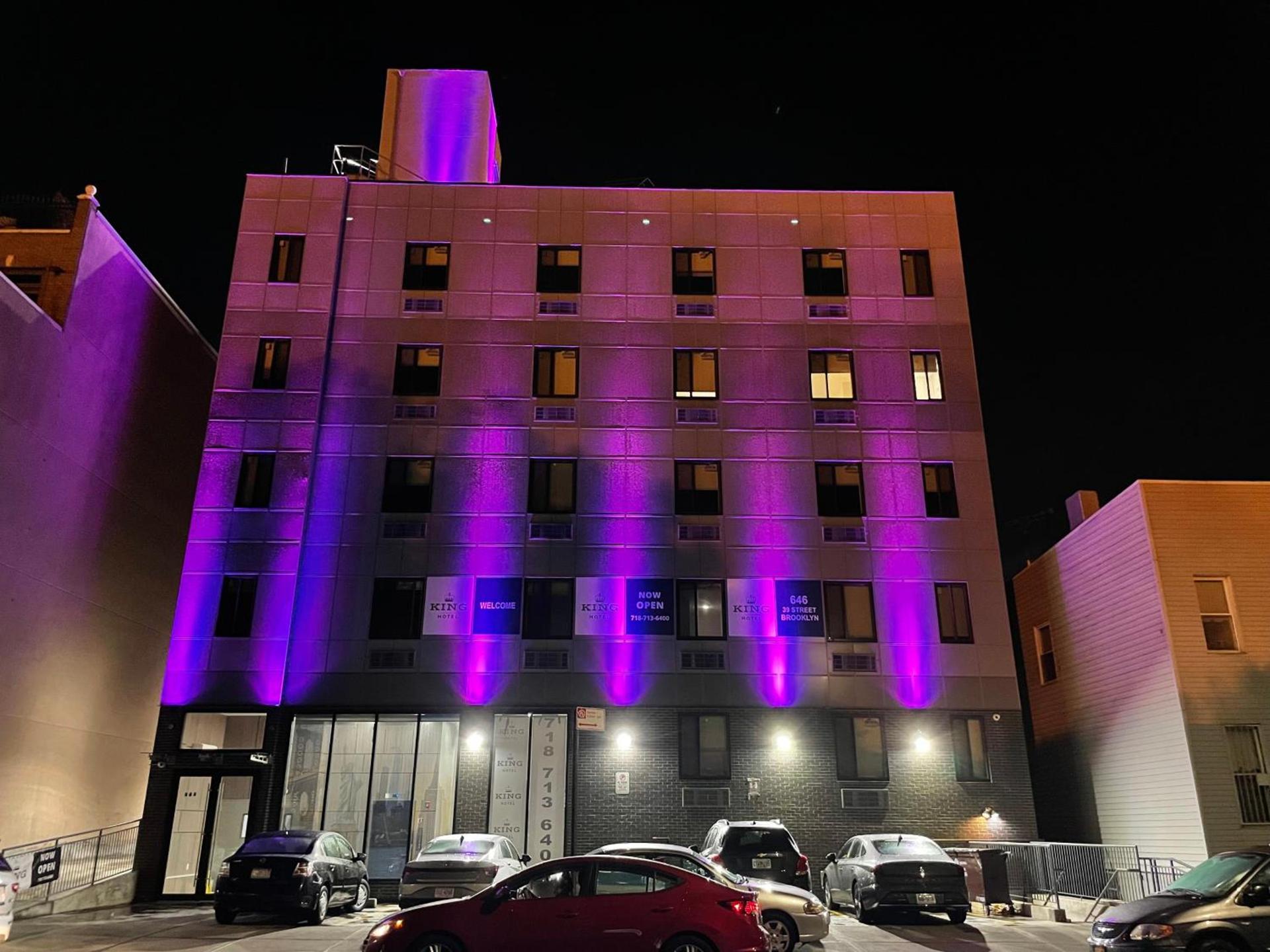 King Hotel Brooklyn Sunset Park photo 7