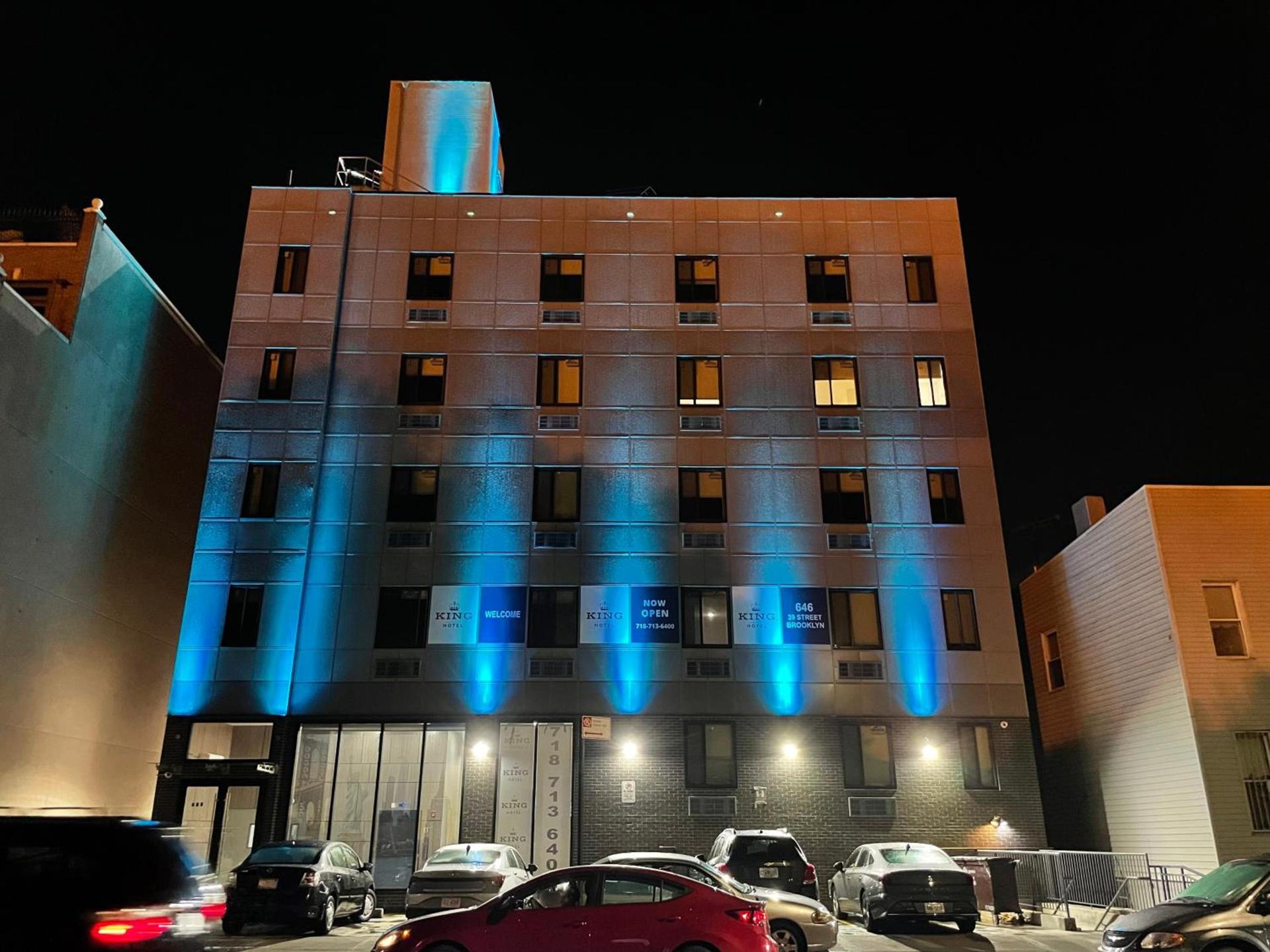 King Hotel Brooklyn Sunset Park photo 10