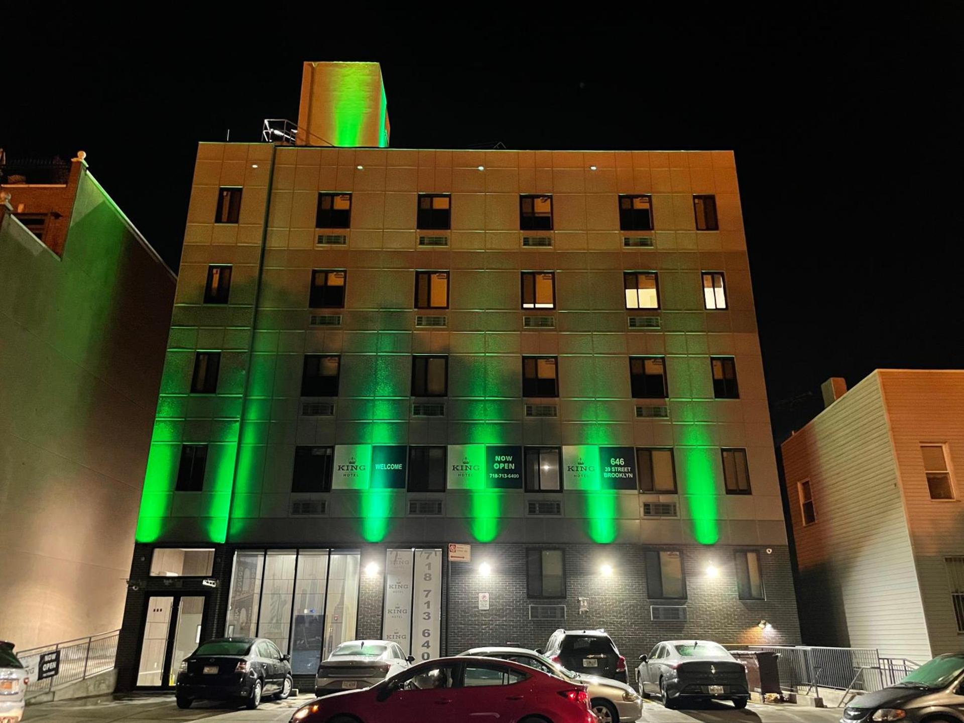 King Hotel Brooklyn Sunset Park — hotel in Brooklyn