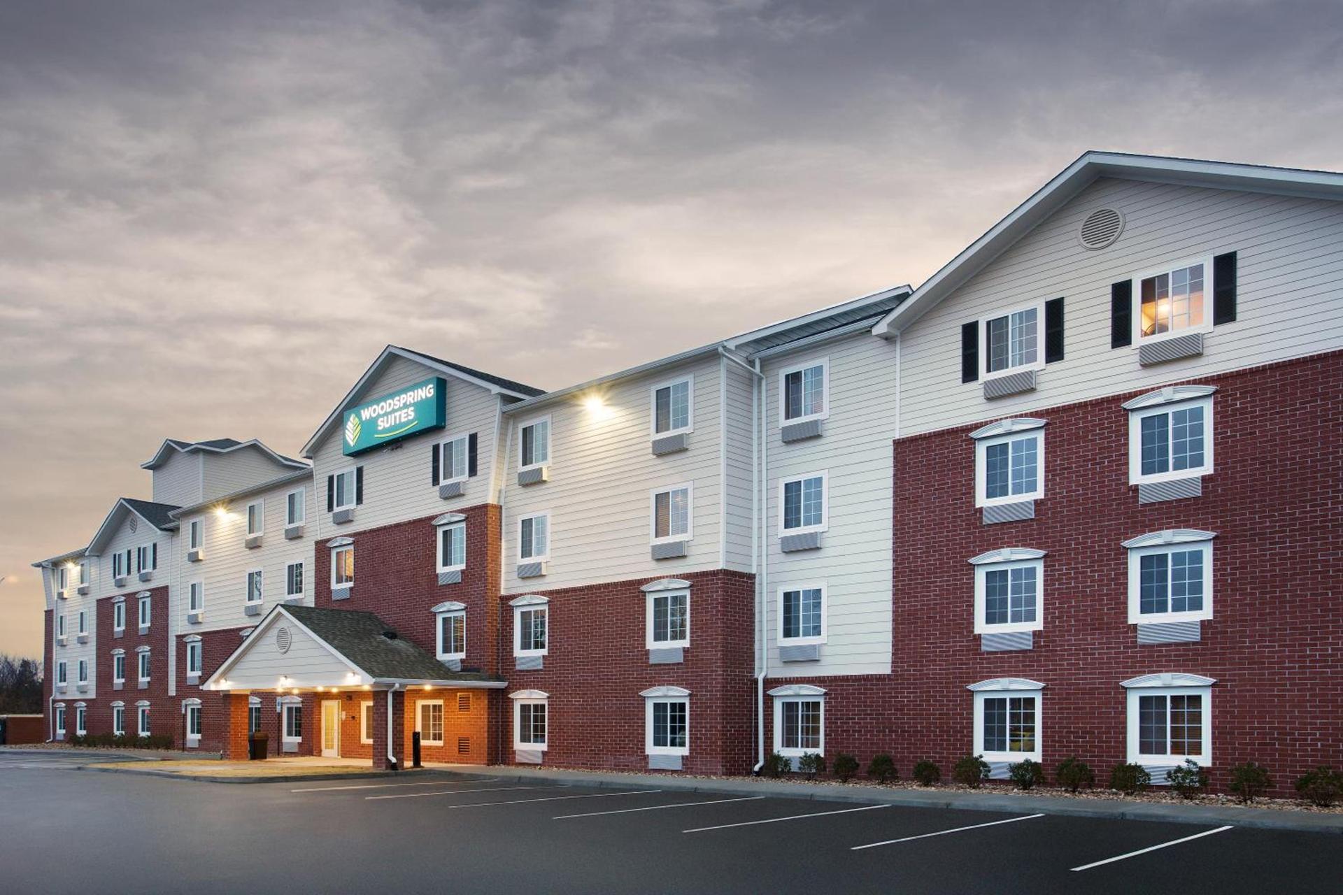 WoodSpring Suites Virginia Beach photo 16