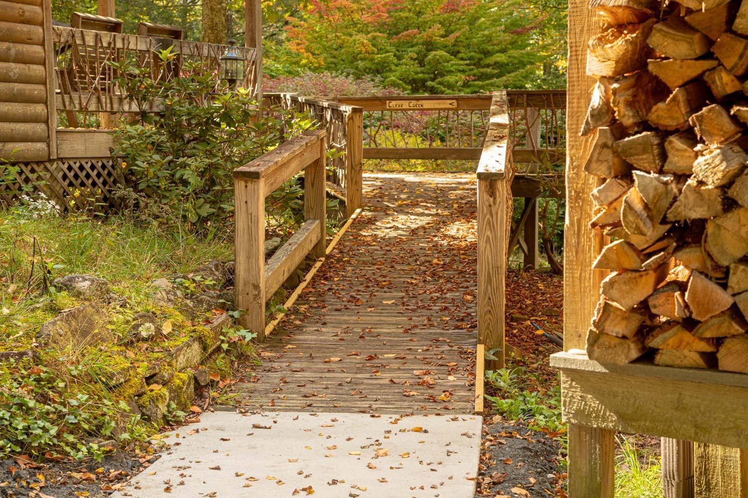 Mount Mitchell Eco Retreat photo 36