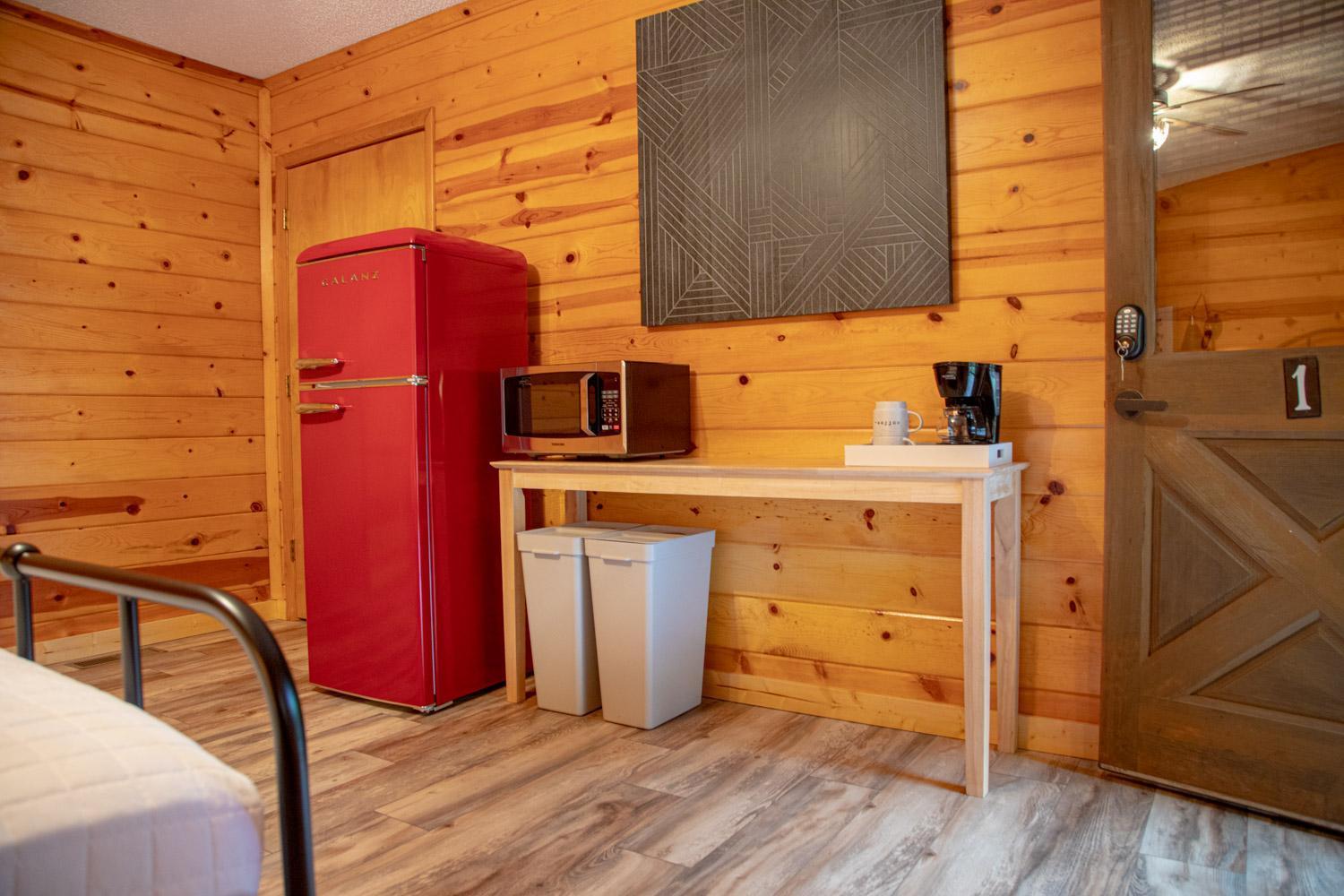 Mount Mitchell Eco Retreat photo 30