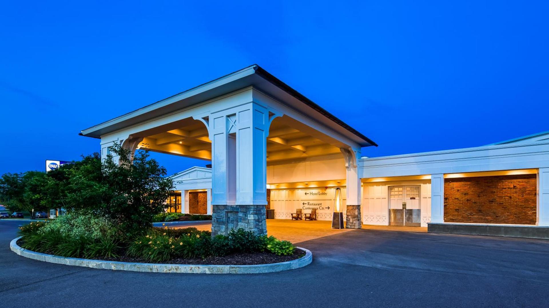 Best Western University Inn photo 32