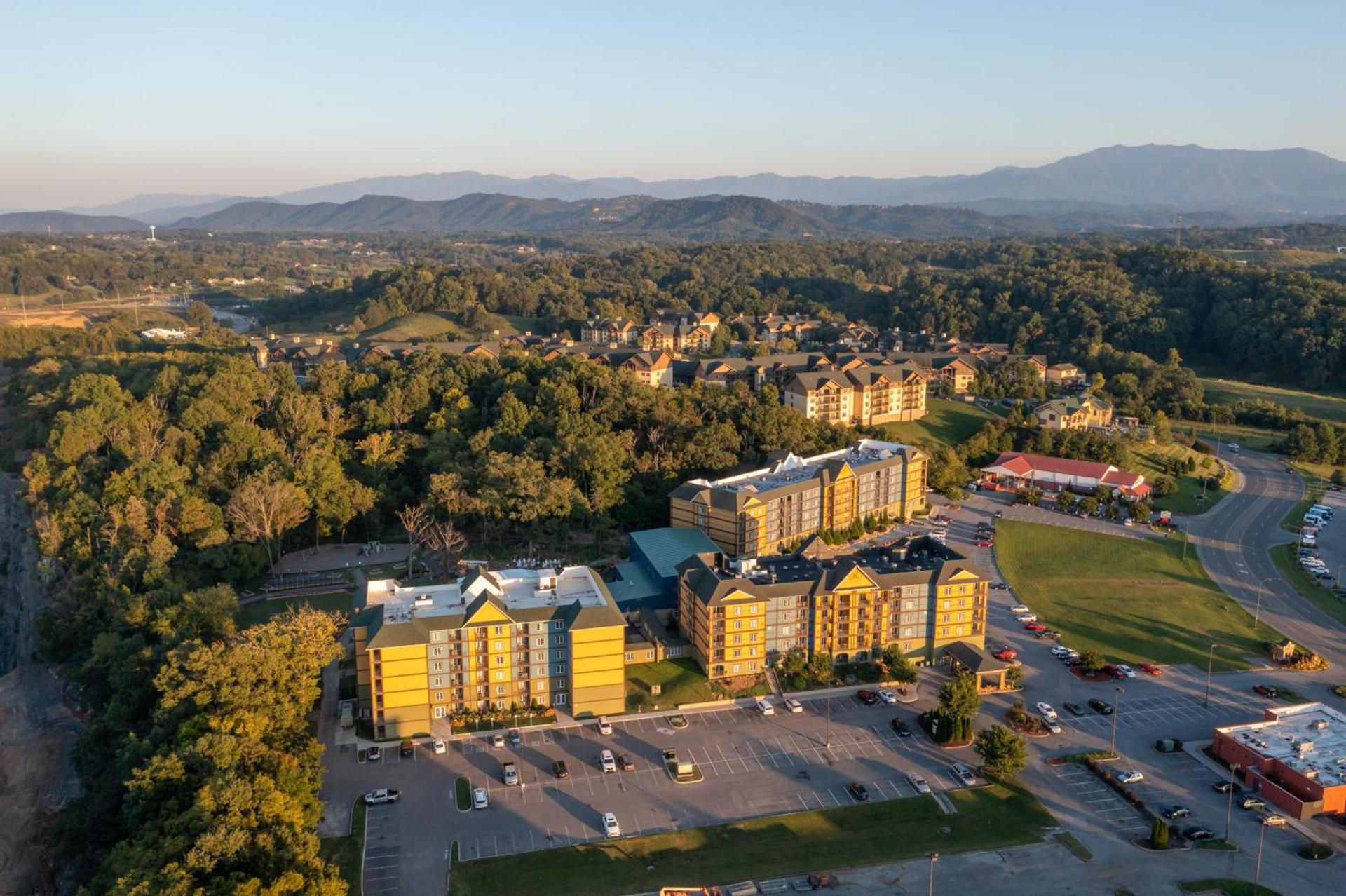 The Resort at Governor's Crossing — hotel in Pigeon Forge
