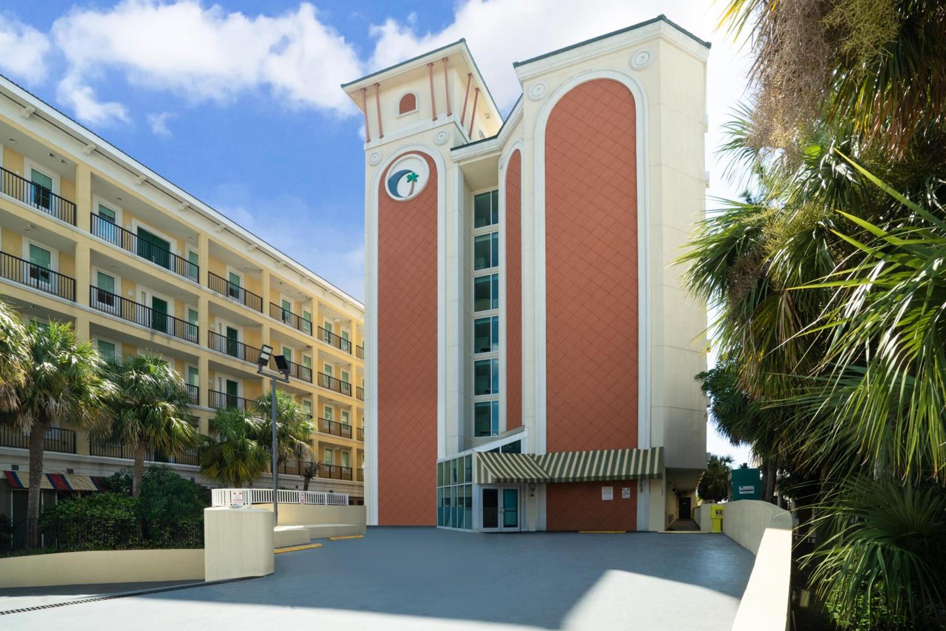 Palette Resort Myrtle Beach — hotel in Myrtle Beach