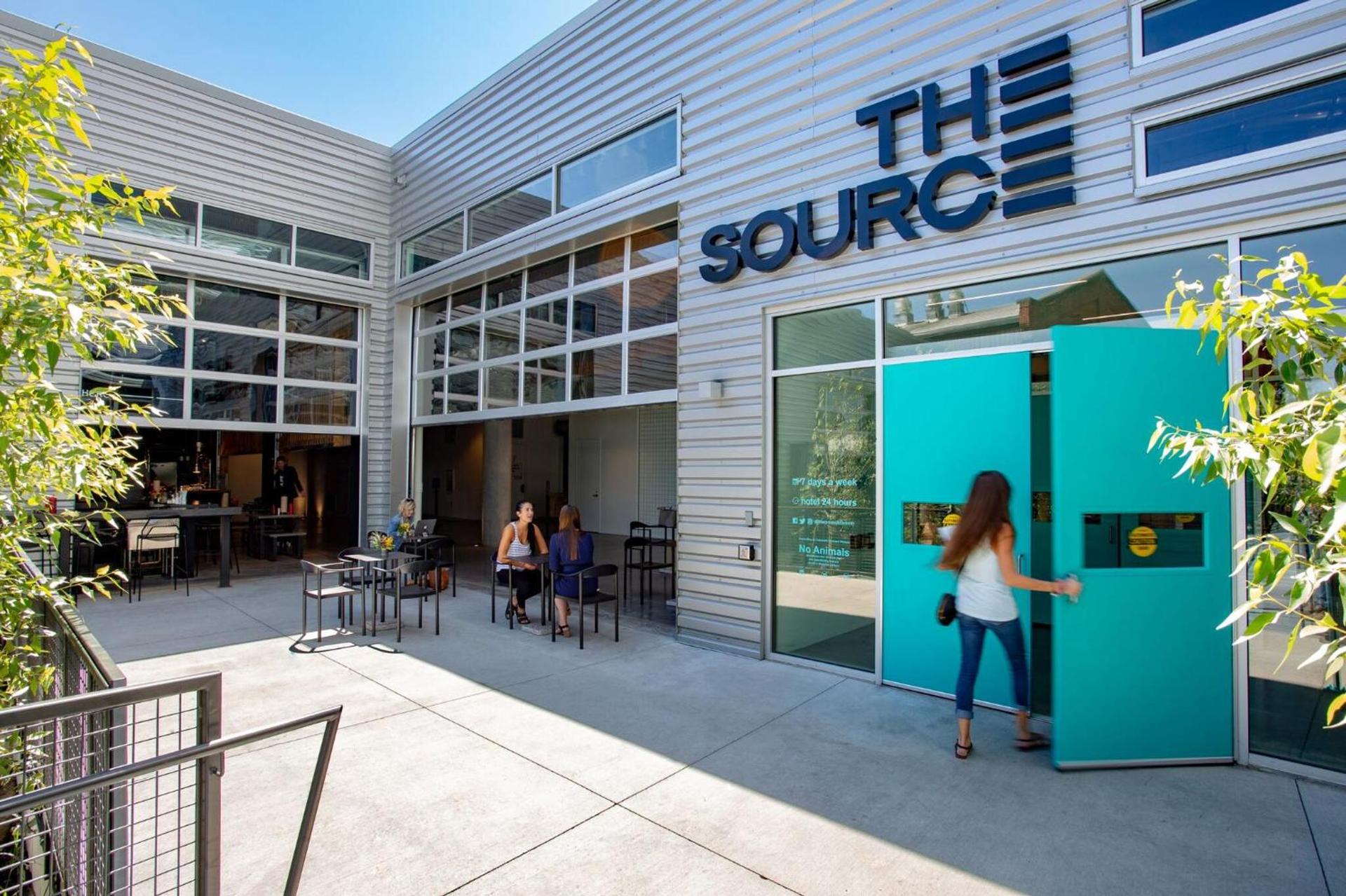 The Source Hotel photo 3